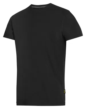 Snickers Workwear 2502 Classic Work T Shirt 100% Combed Cotton Comfort Tee Shirt