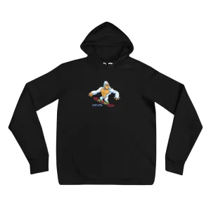Snorilla hoodie