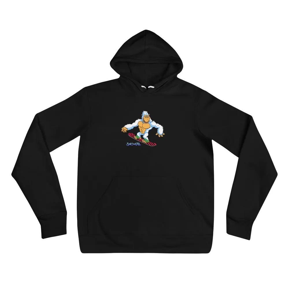 Snorilla hoodie