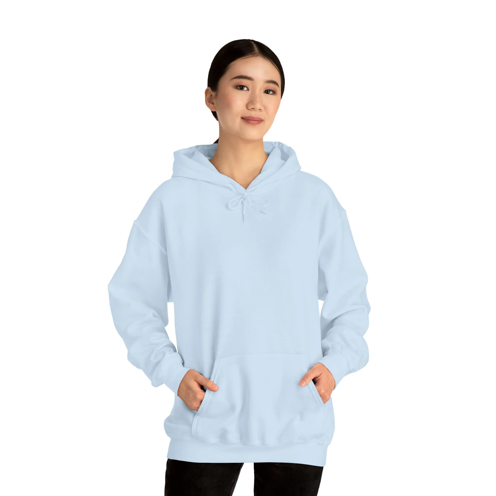 So apparently I have an attitude- Unisex Heavy Blend™ Hooded Sweatshirt