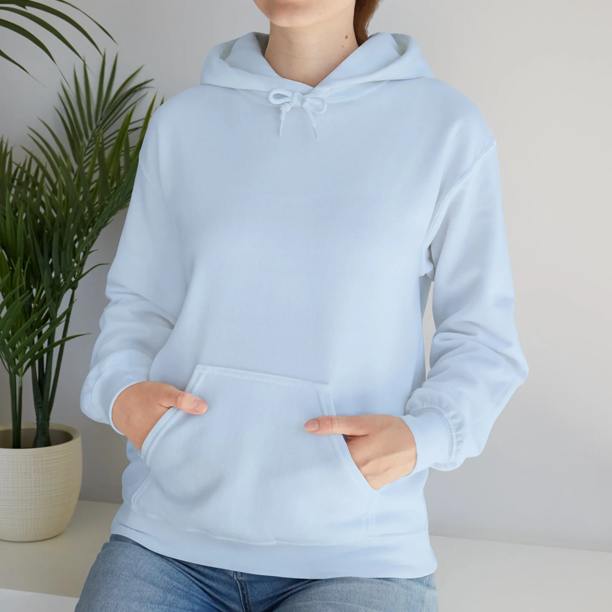 So apparently I have an attitude- Unisex Heavy Blend™ Hooded Sweatshirt