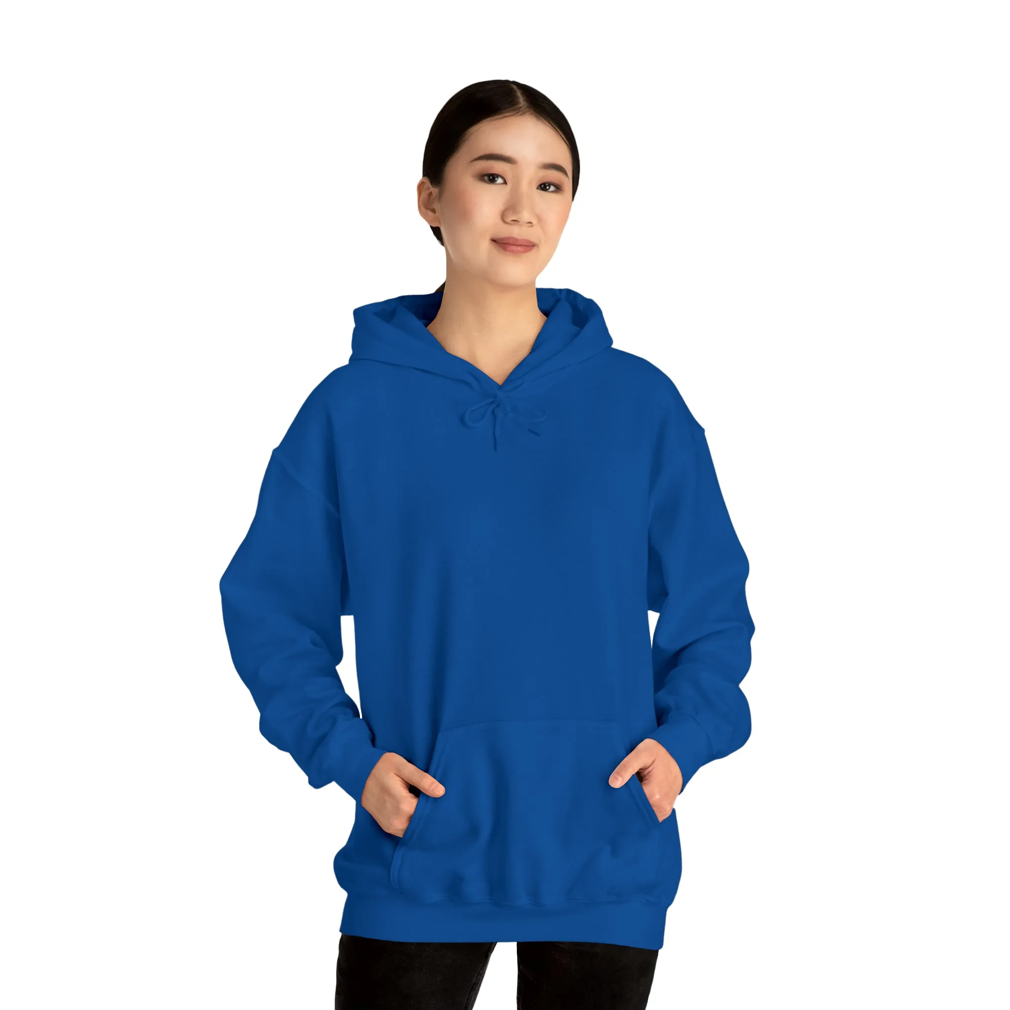 So apparently I have an attitude- Unisex Heavy Blend™ Hooded Sweatshirt
