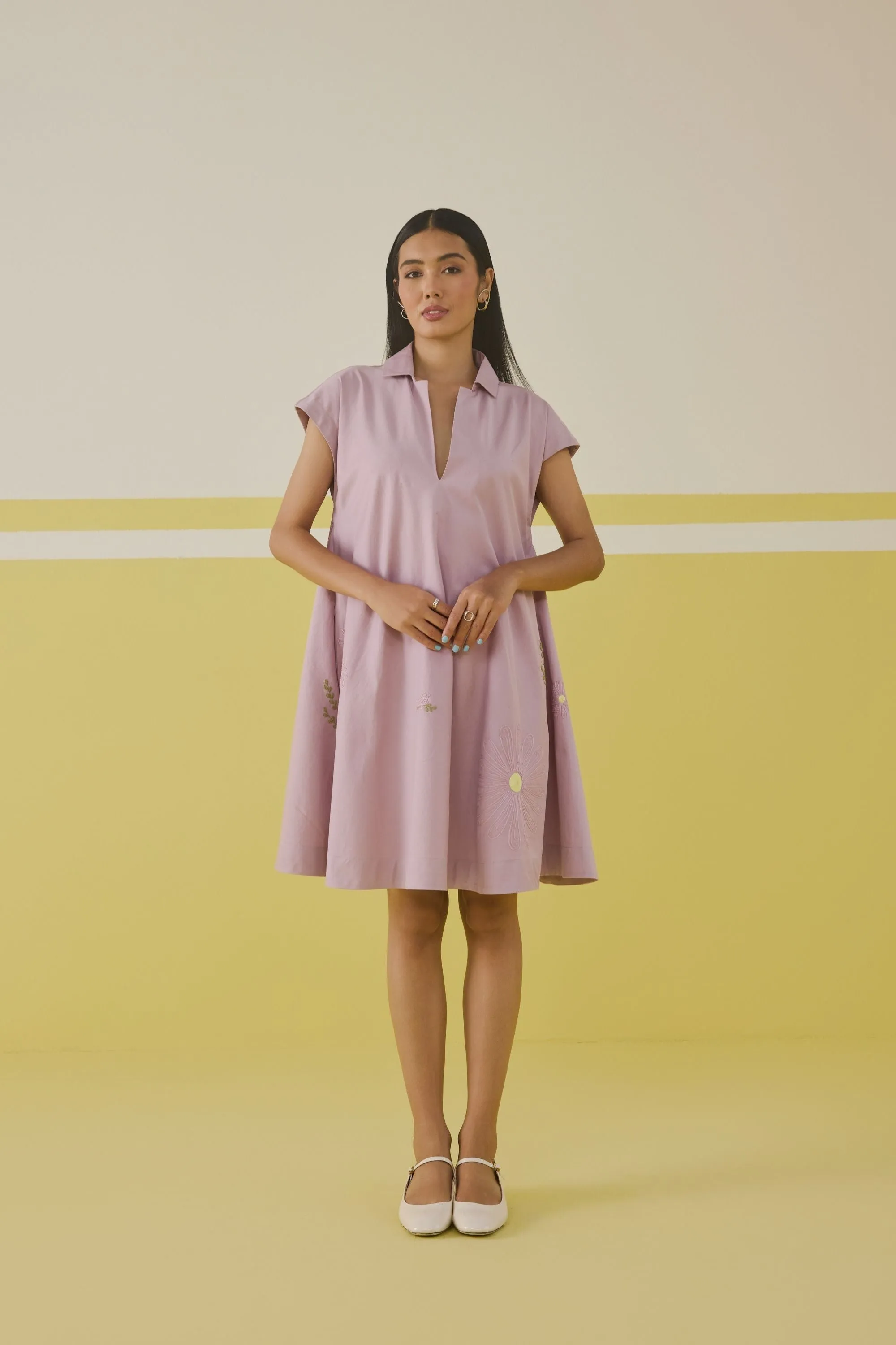 Soul Flower Organic Cotton Dress