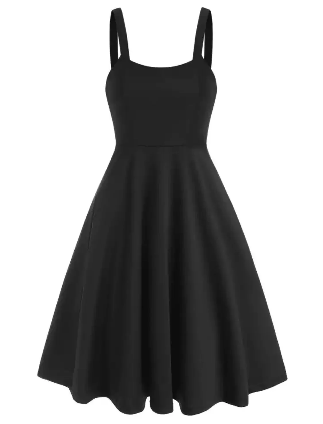 Spiderweb Cape Dress