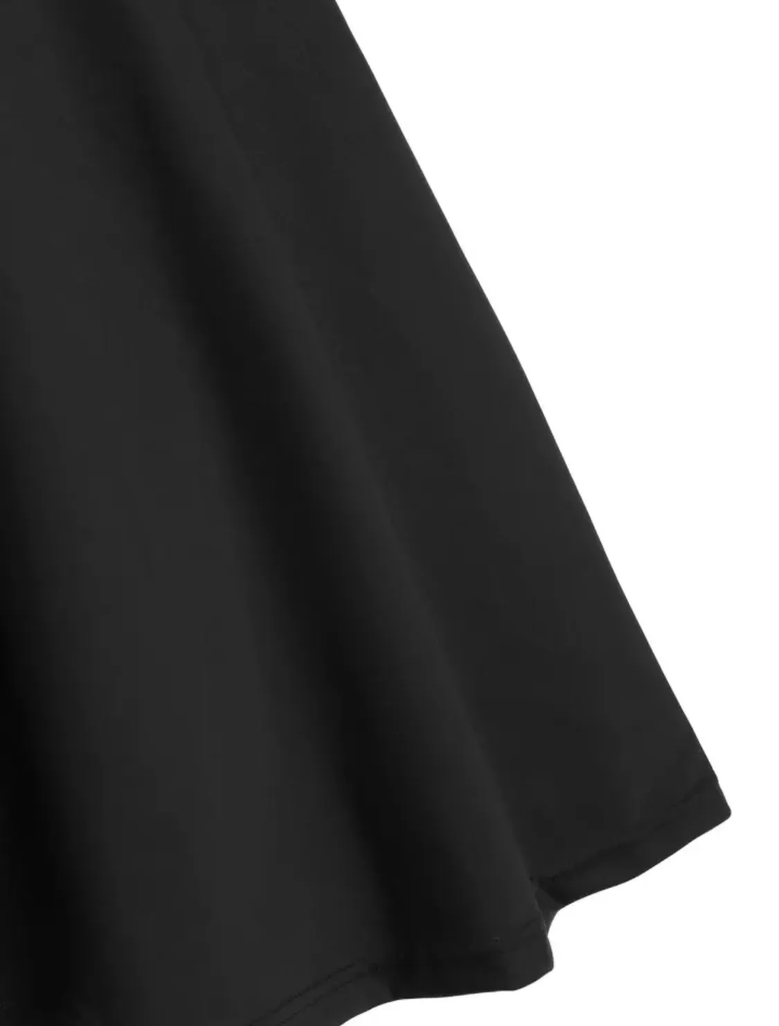 Spiderweb Cape Dress