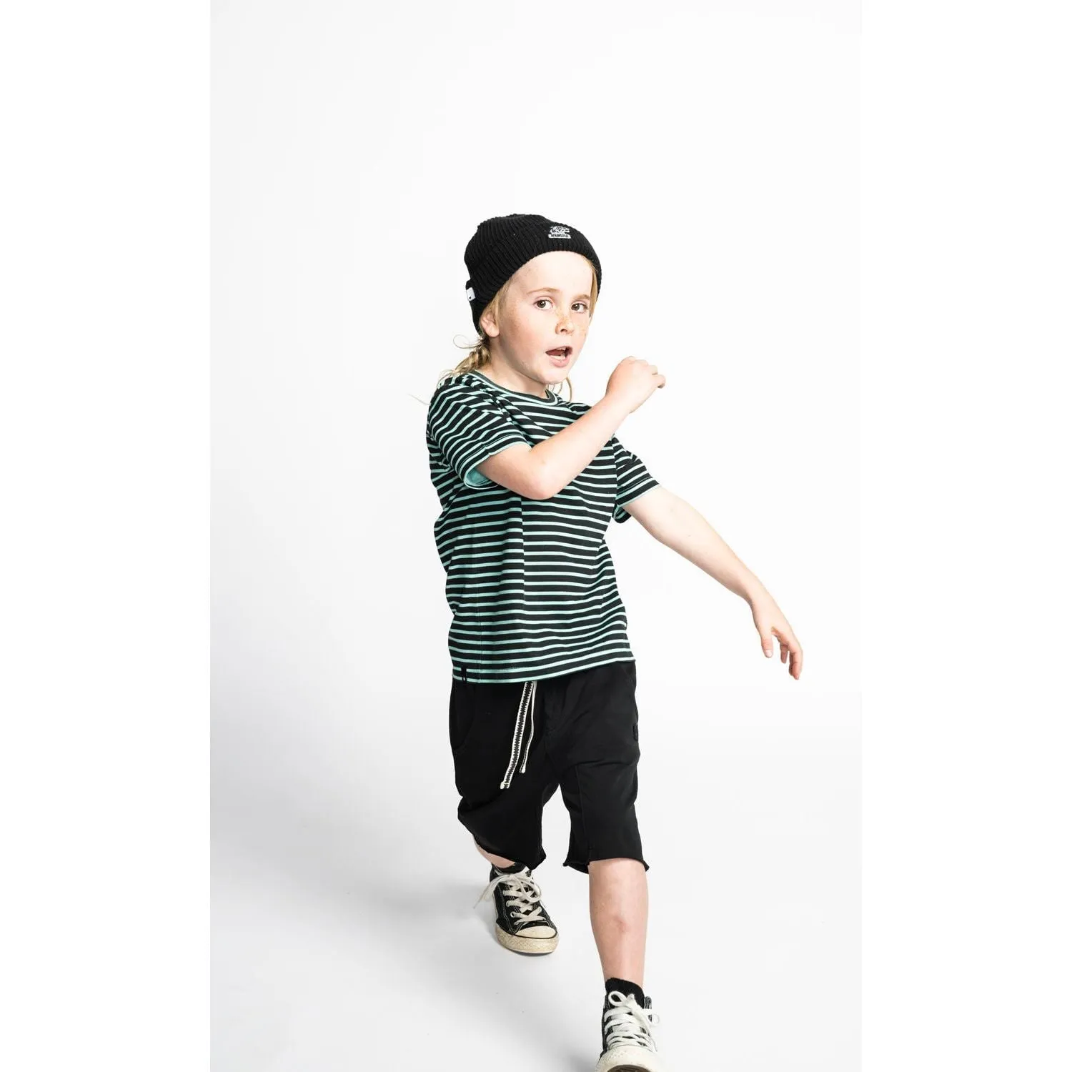 Starsand Tee - Washed Mint