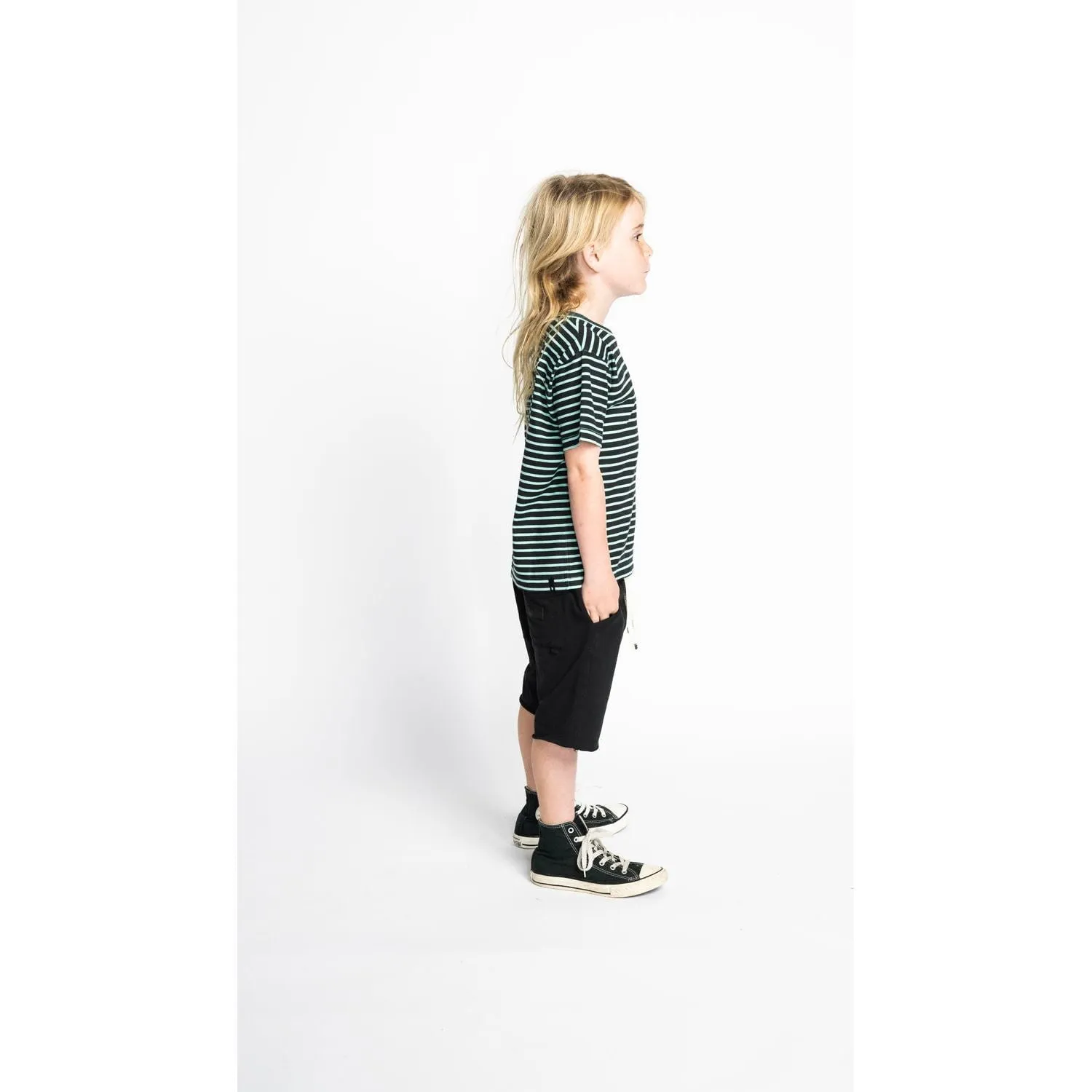 Starsand Tee - Washed Mint