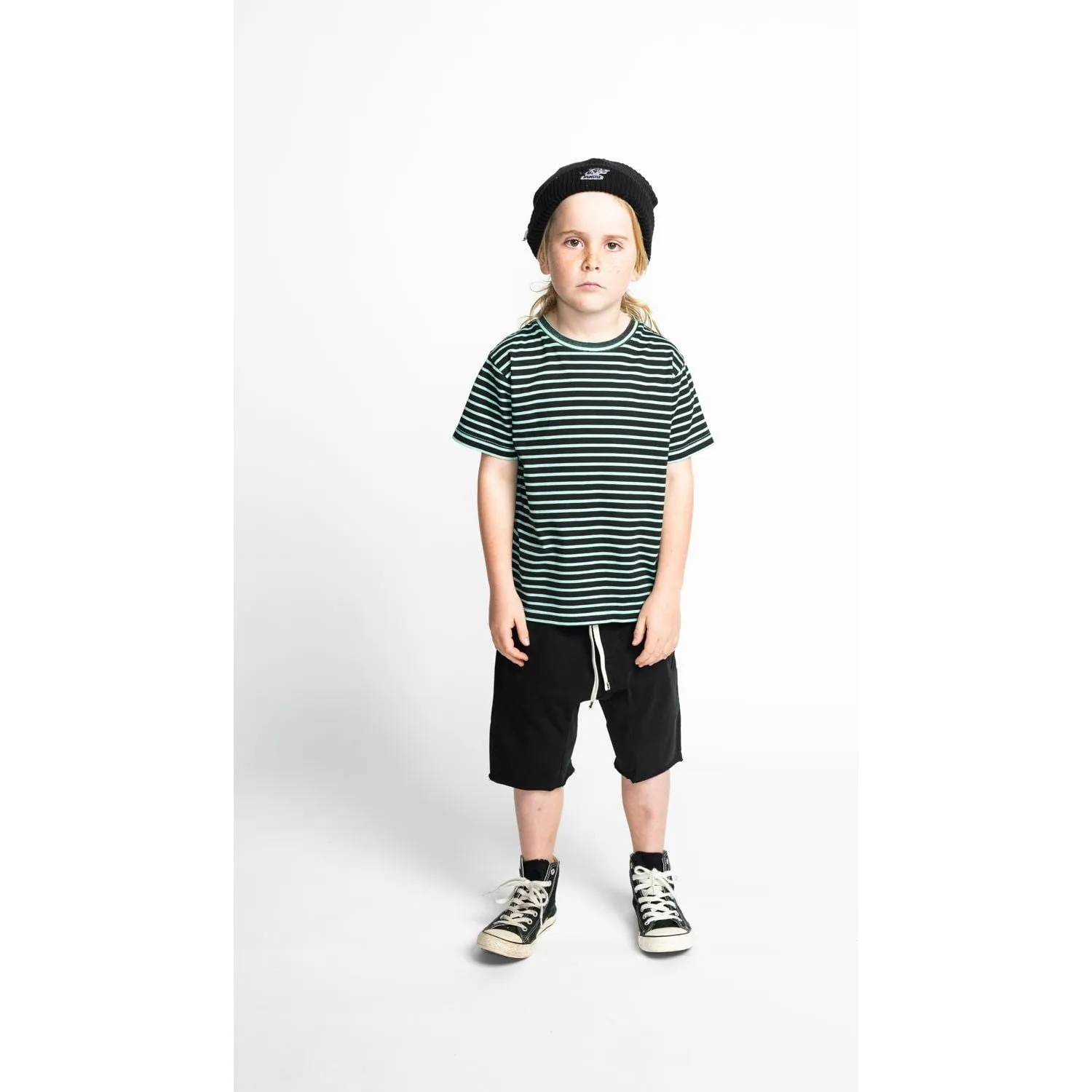 Starsand Tee - Washed Mint