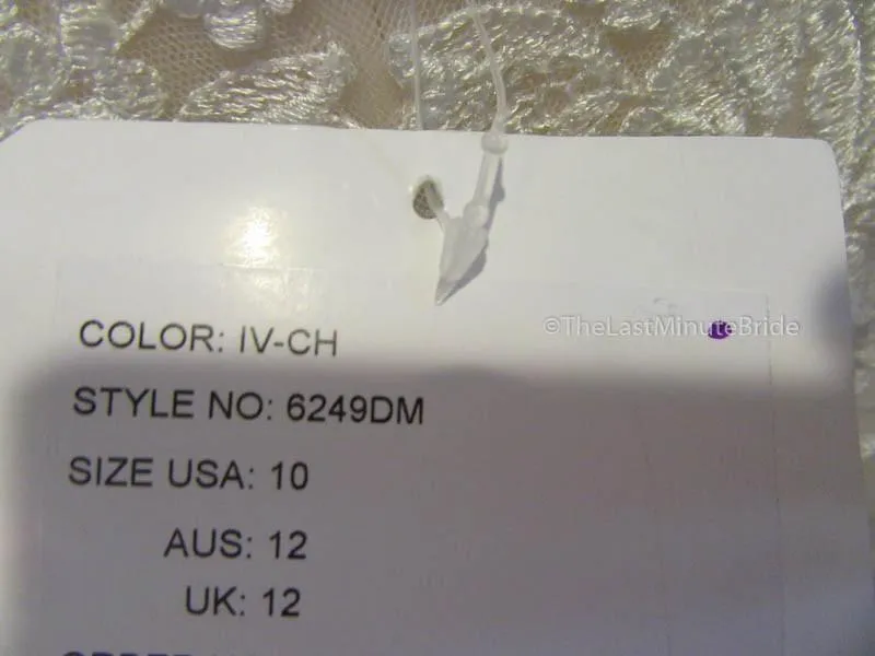 Stella York 6249