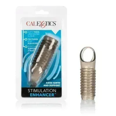 STIMULATION ENHANCER SMOKE RIDGED