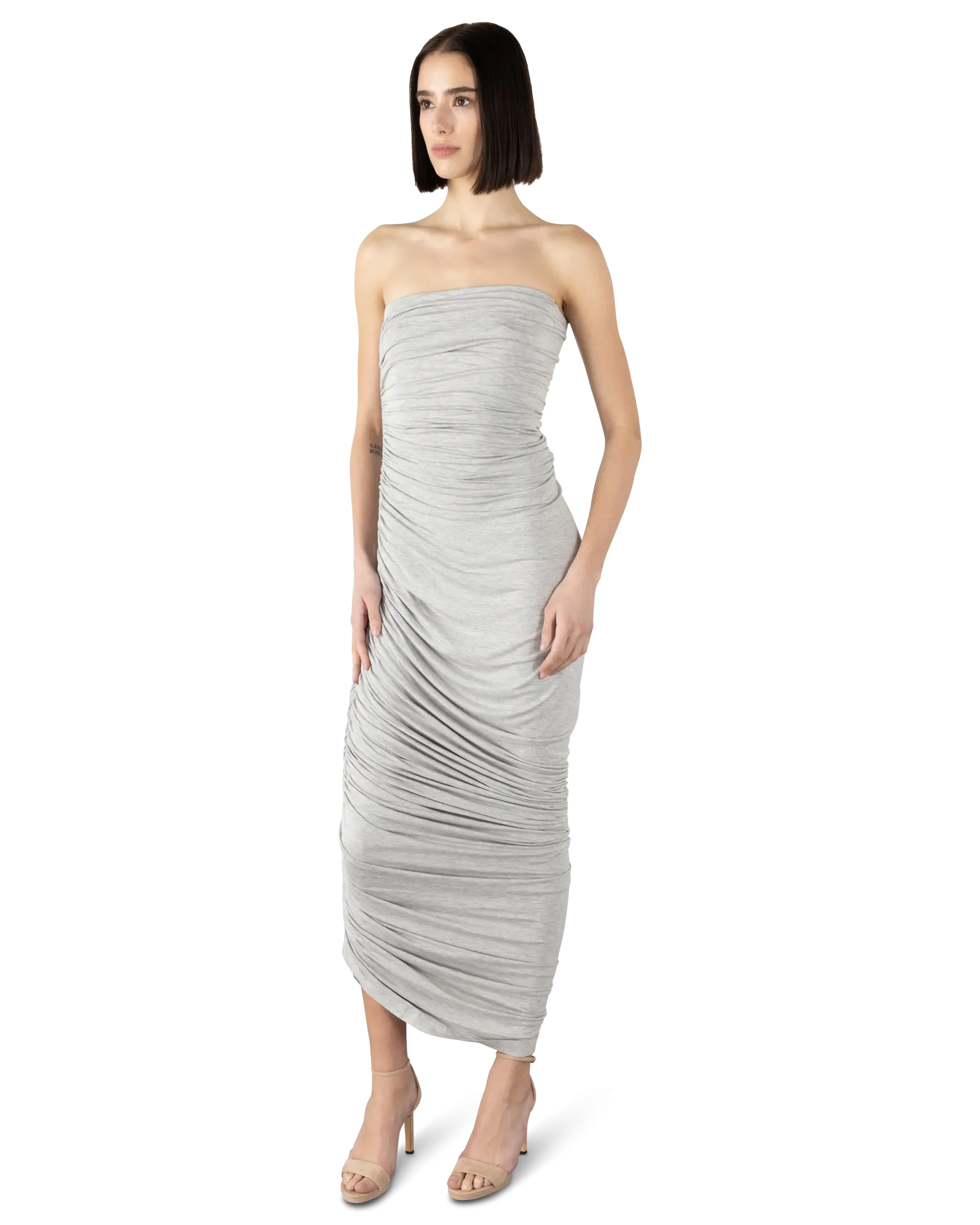 Strapless Modal Diana XL Gown