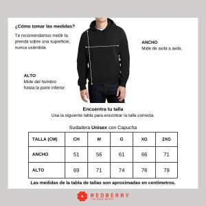 Sudadera Deportiva Hombre Navideña Hoodie 042