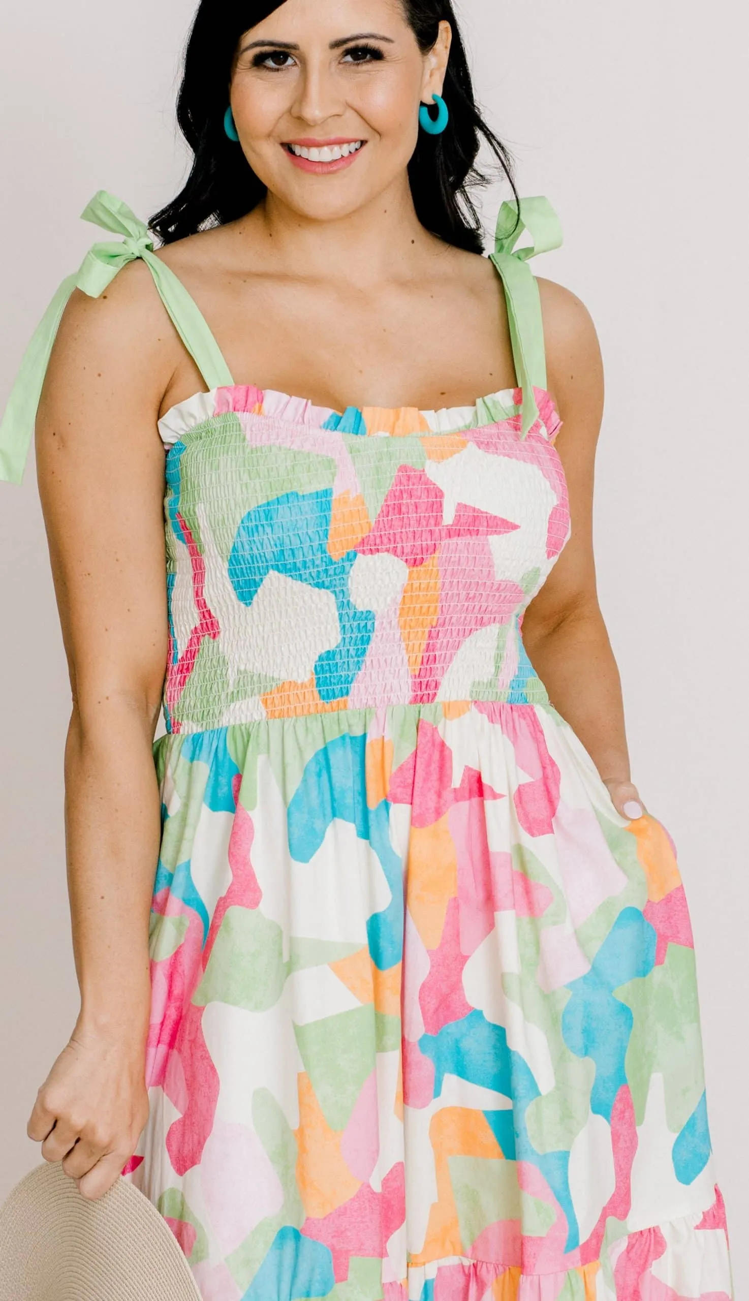 Summer Lovin' Maxi Dress