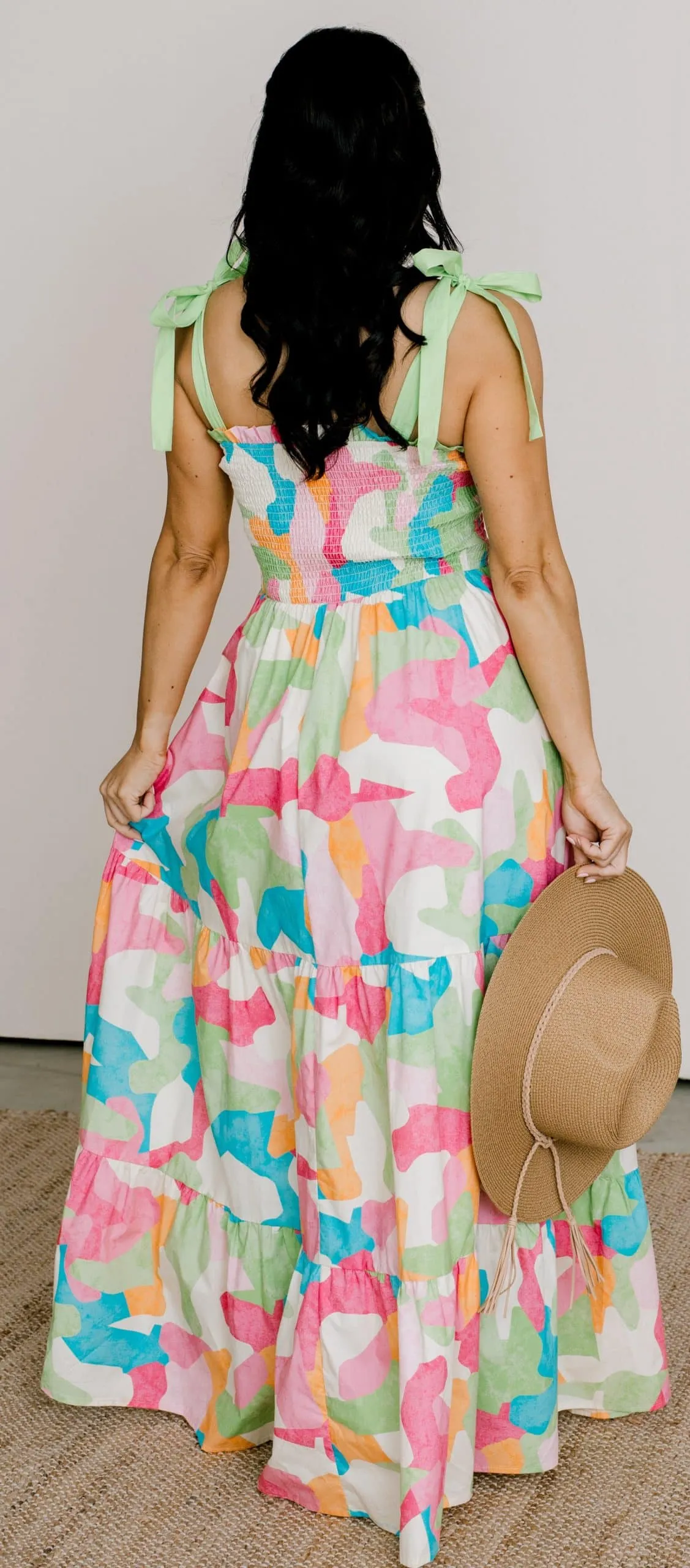 Summer Lovin' Maxi Dress
