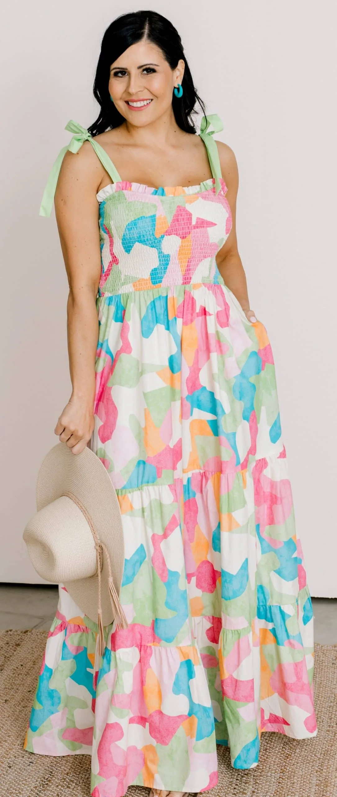 Summer Lovin' Maxi Dress