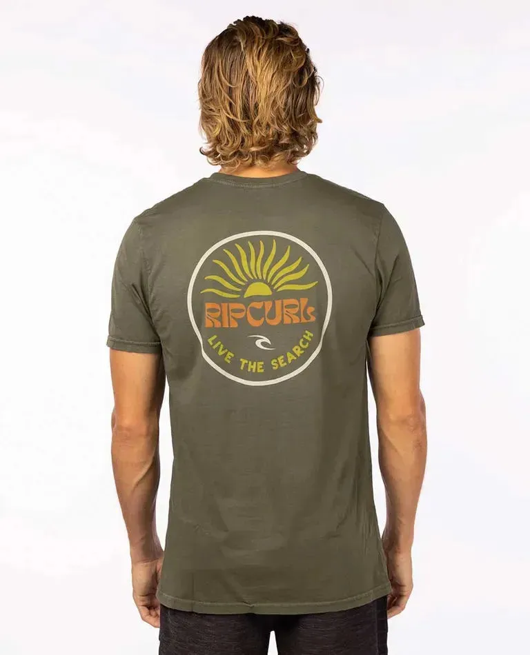 Sunset Seeker Tee