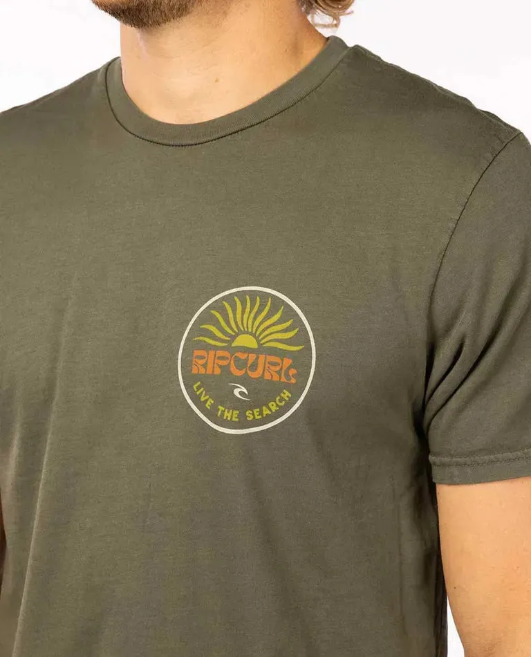 Sunset Seeker Tee