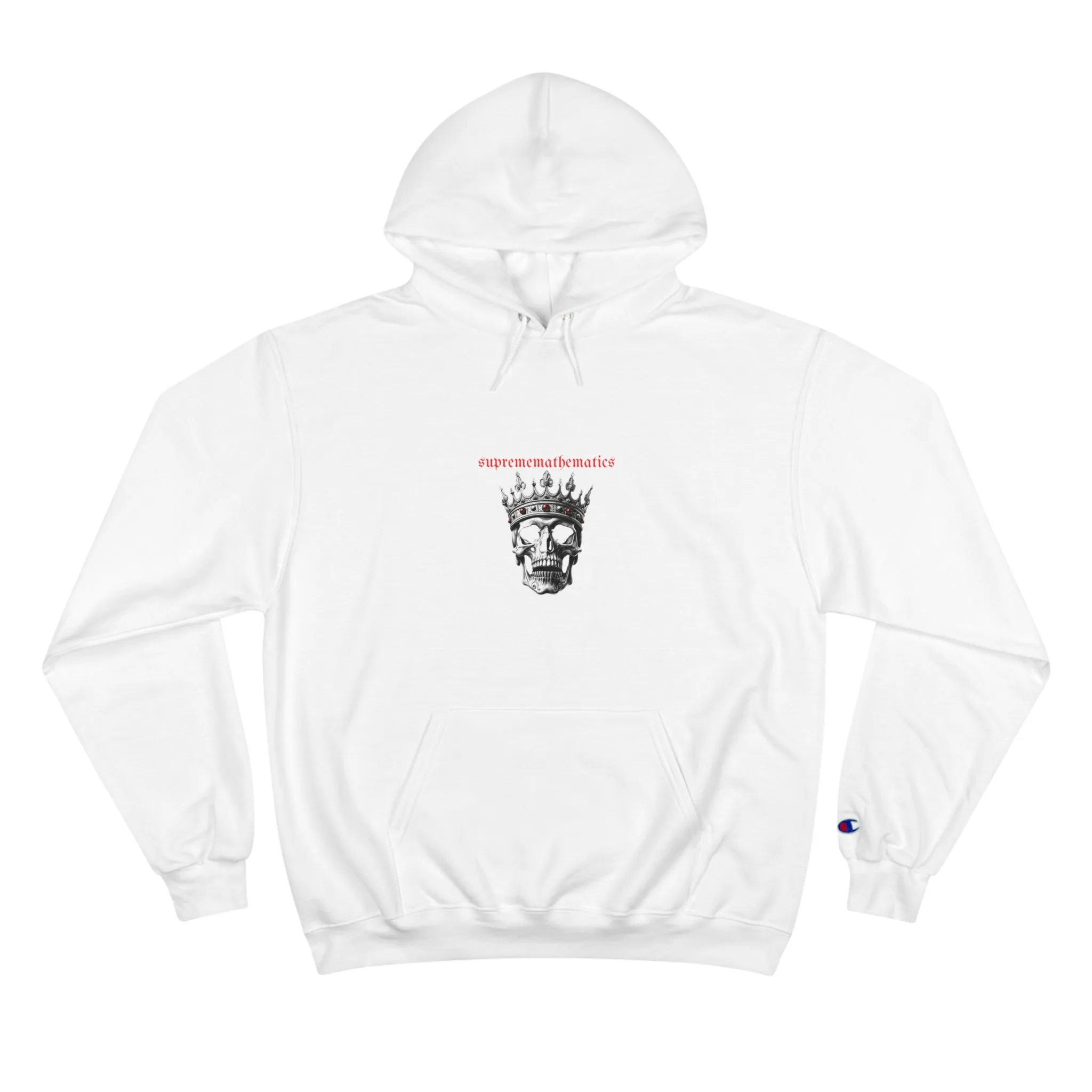 SUPREMEMATHEMATICS 3000 HOODIE