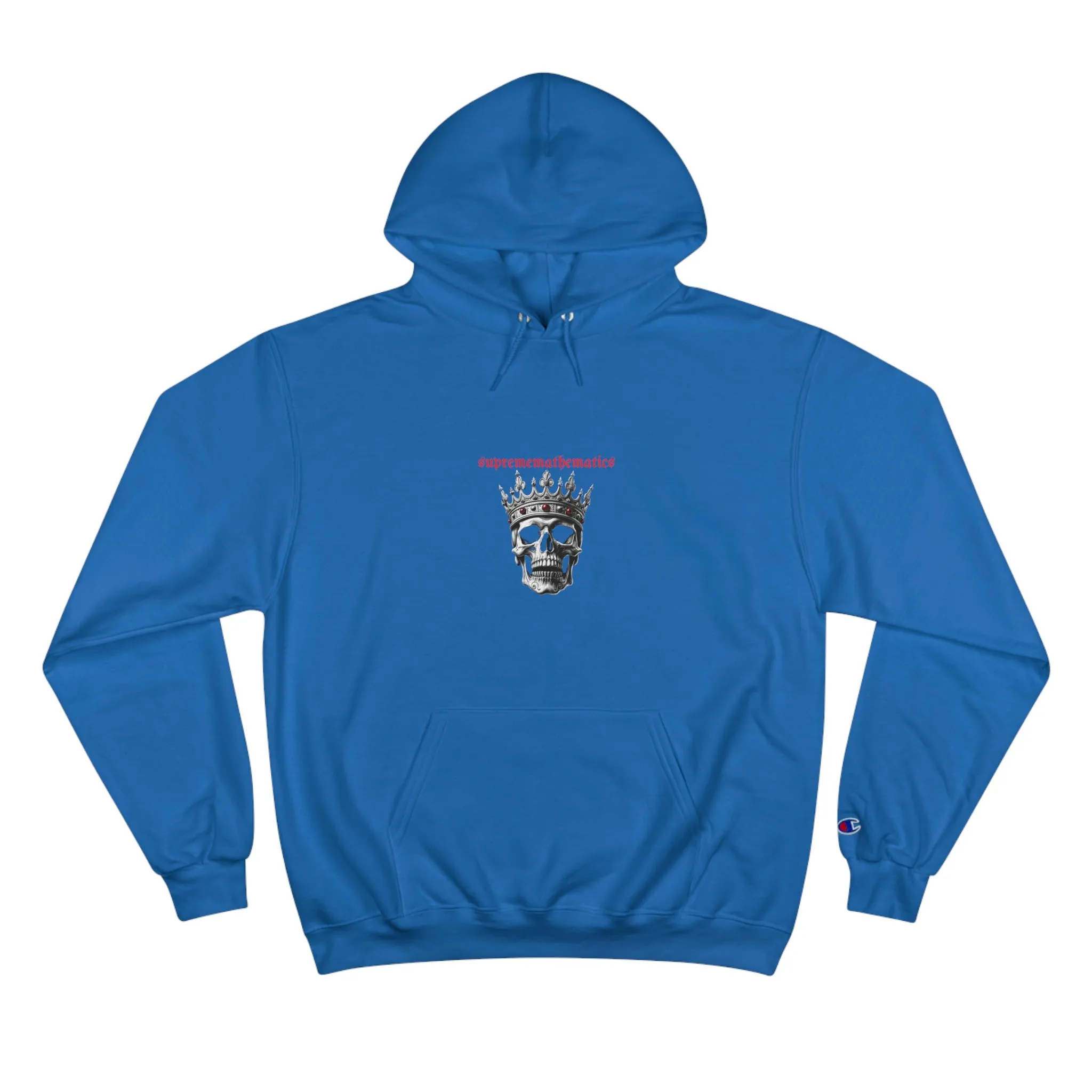 SUPREMEMATHEMATICS 3000 HOODIE