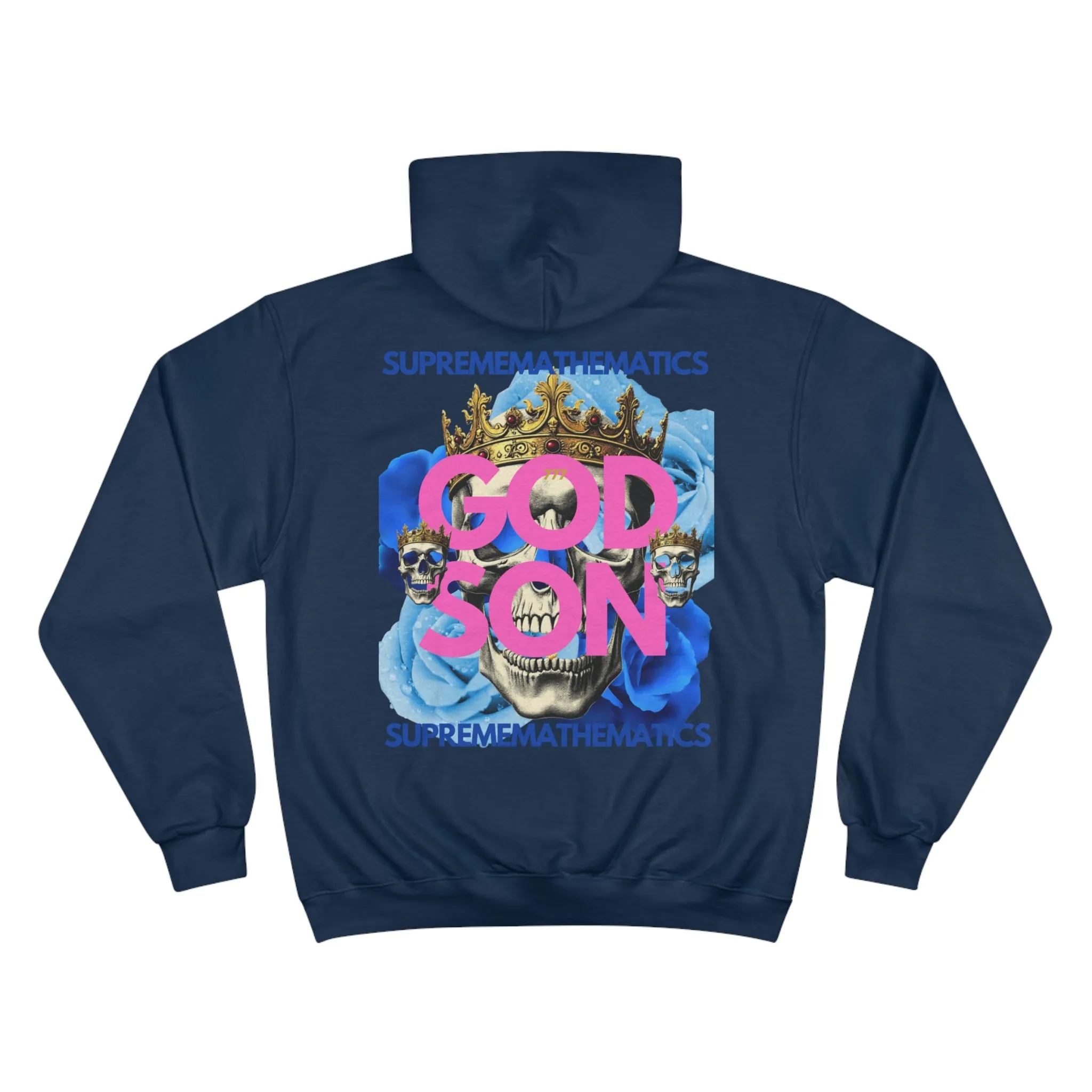 SUPREMEMATHEMATICS GODSON HOODIE