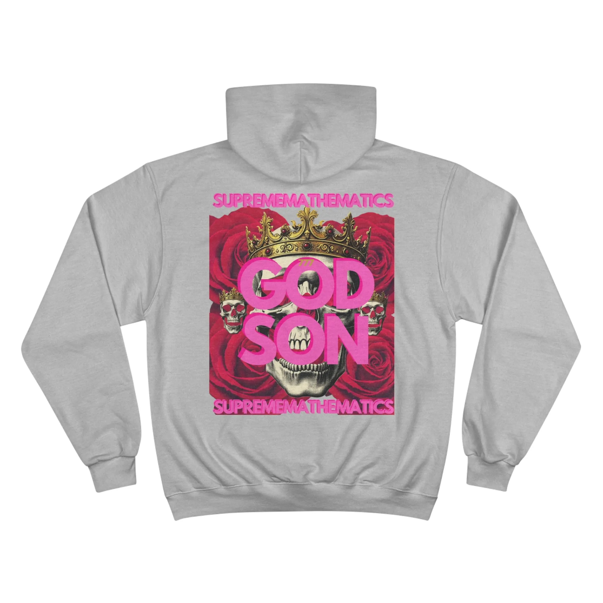 SUPREMEMATHEMATICS GODSON HOODIE