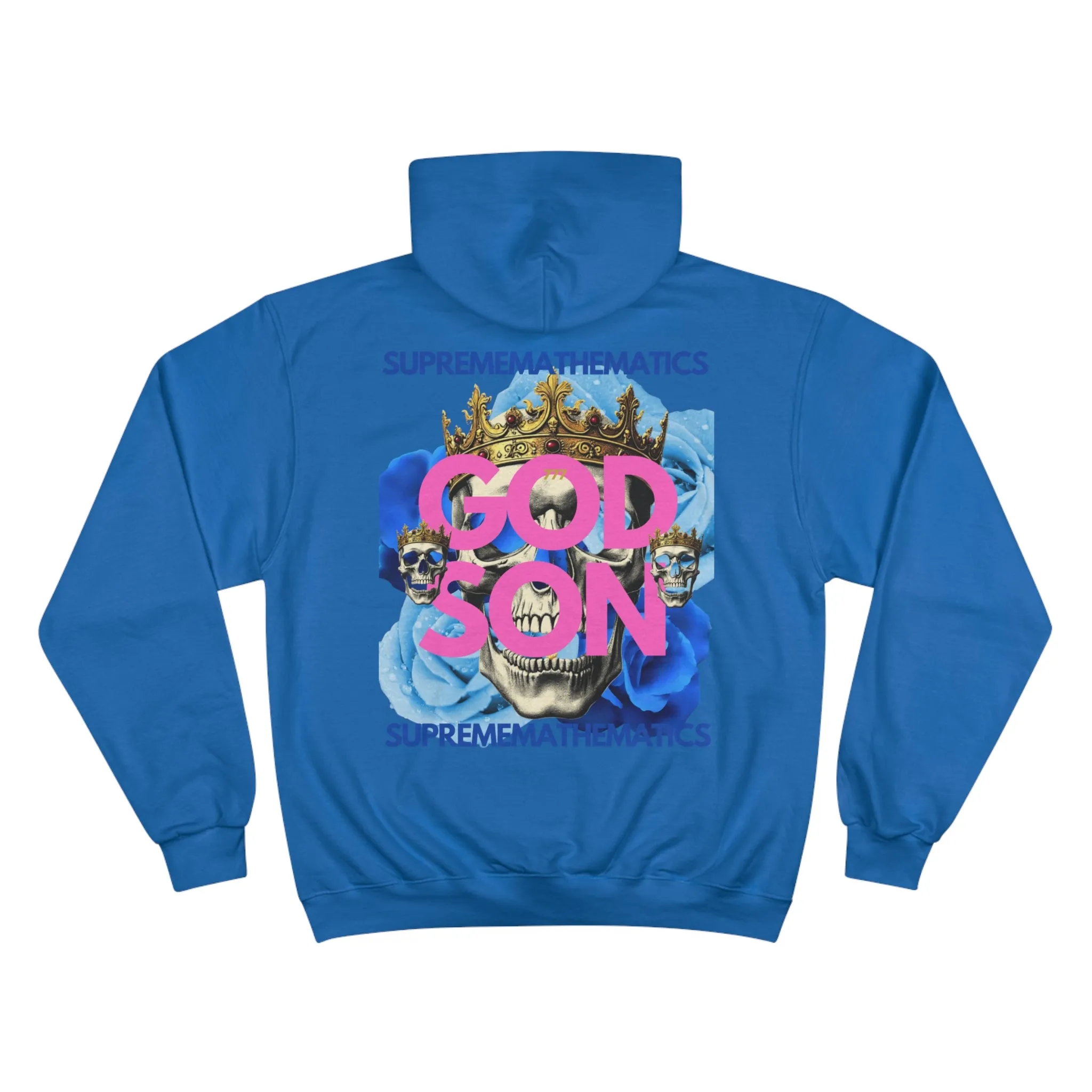 SUPREMEMATHEMATICS GODSON HOODIE