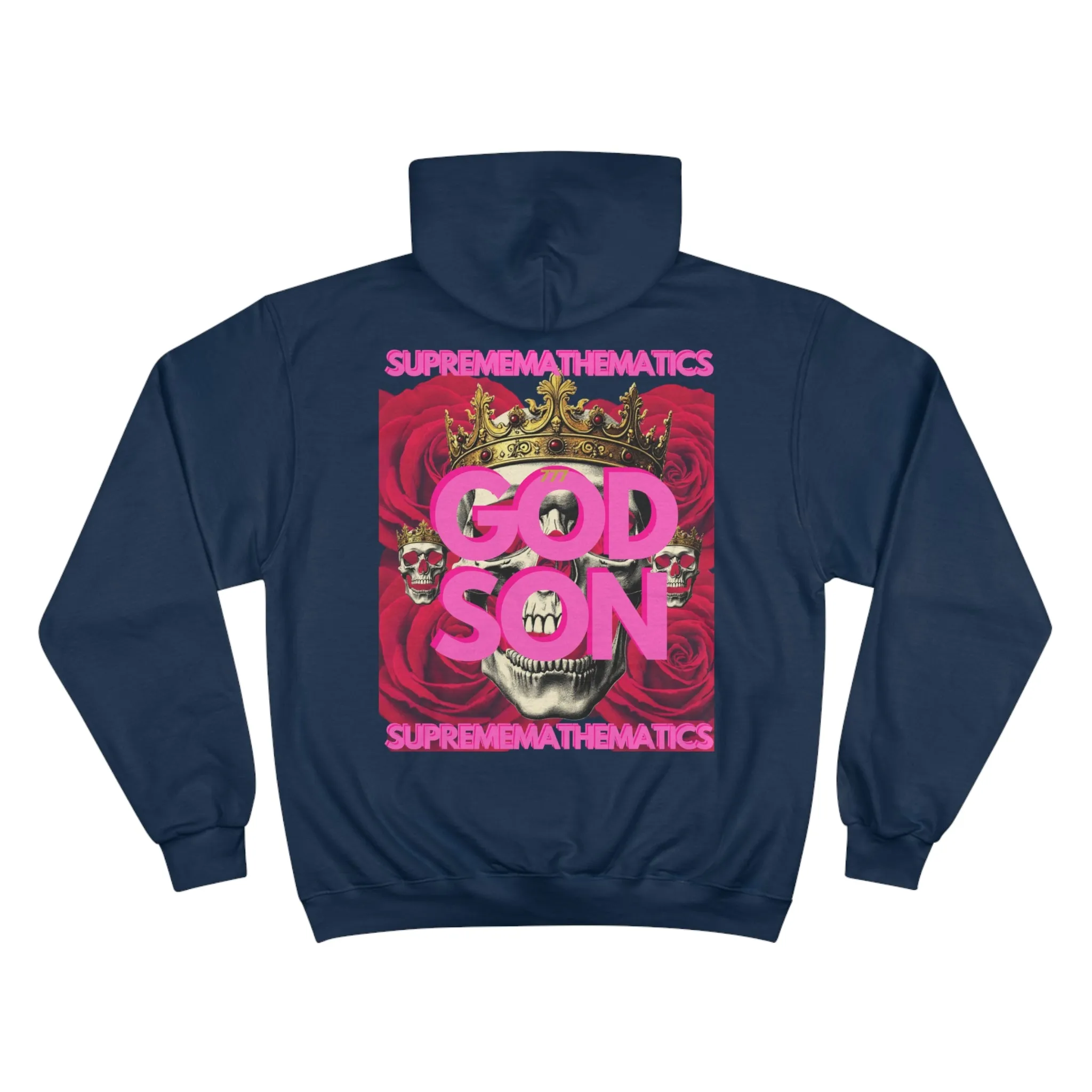 SUPREMEMATHEMATICS GODSON HOODIE