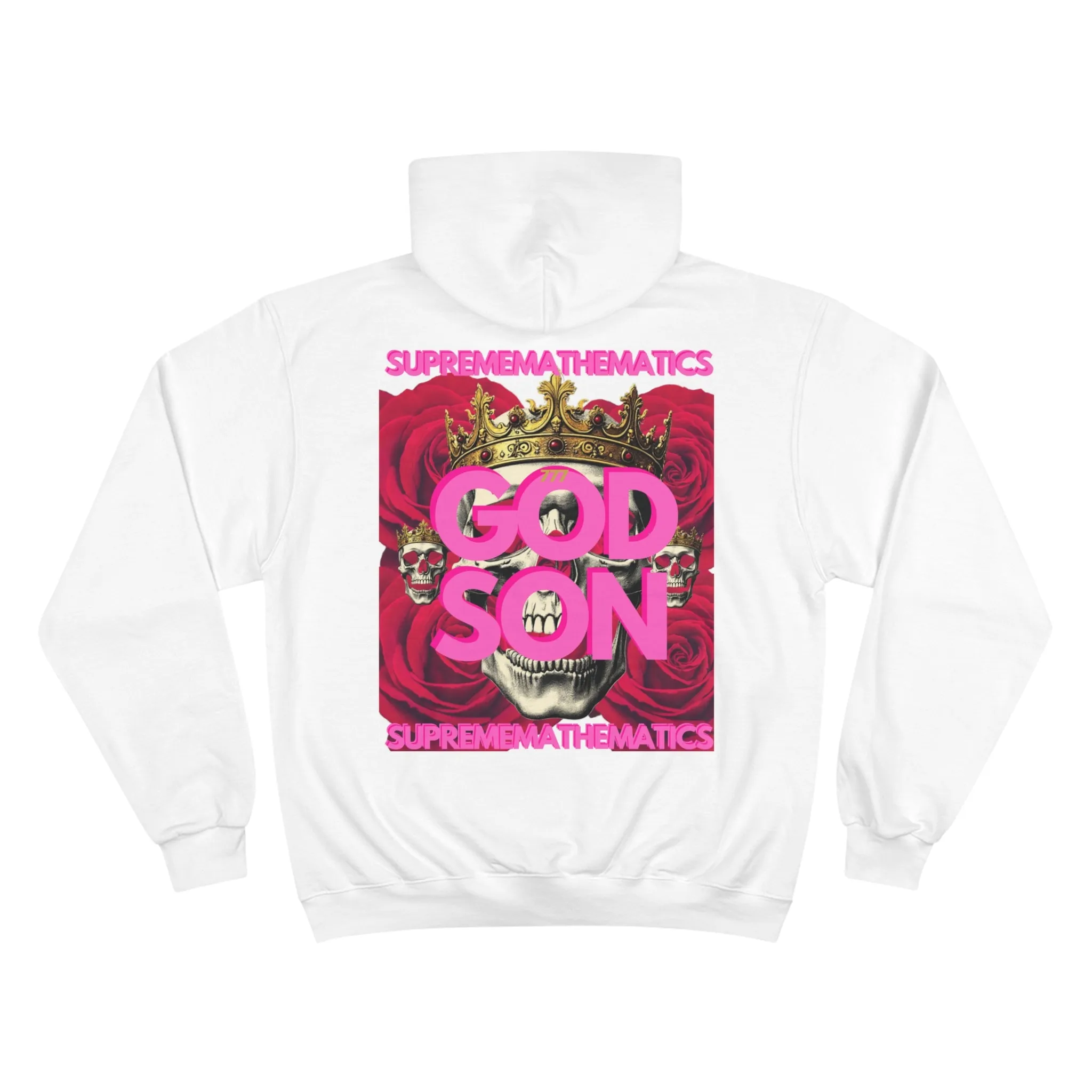 SUPREMEMATHEMATICS GODSON HOODIE