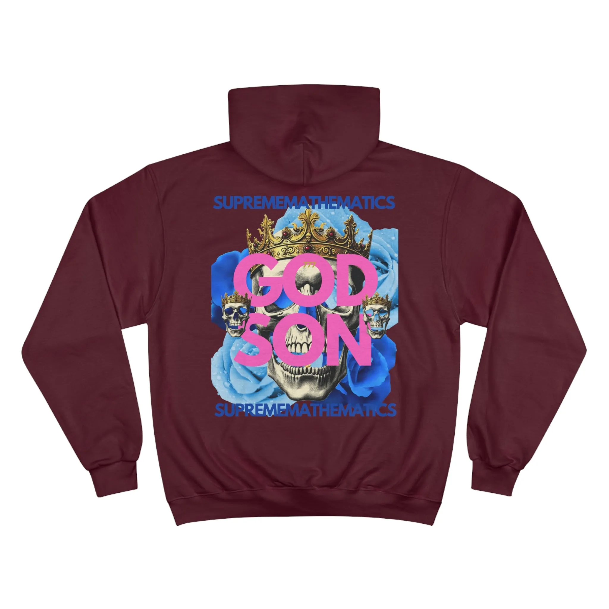 SUPREMEMATHEMATICS GODSON HOODIE