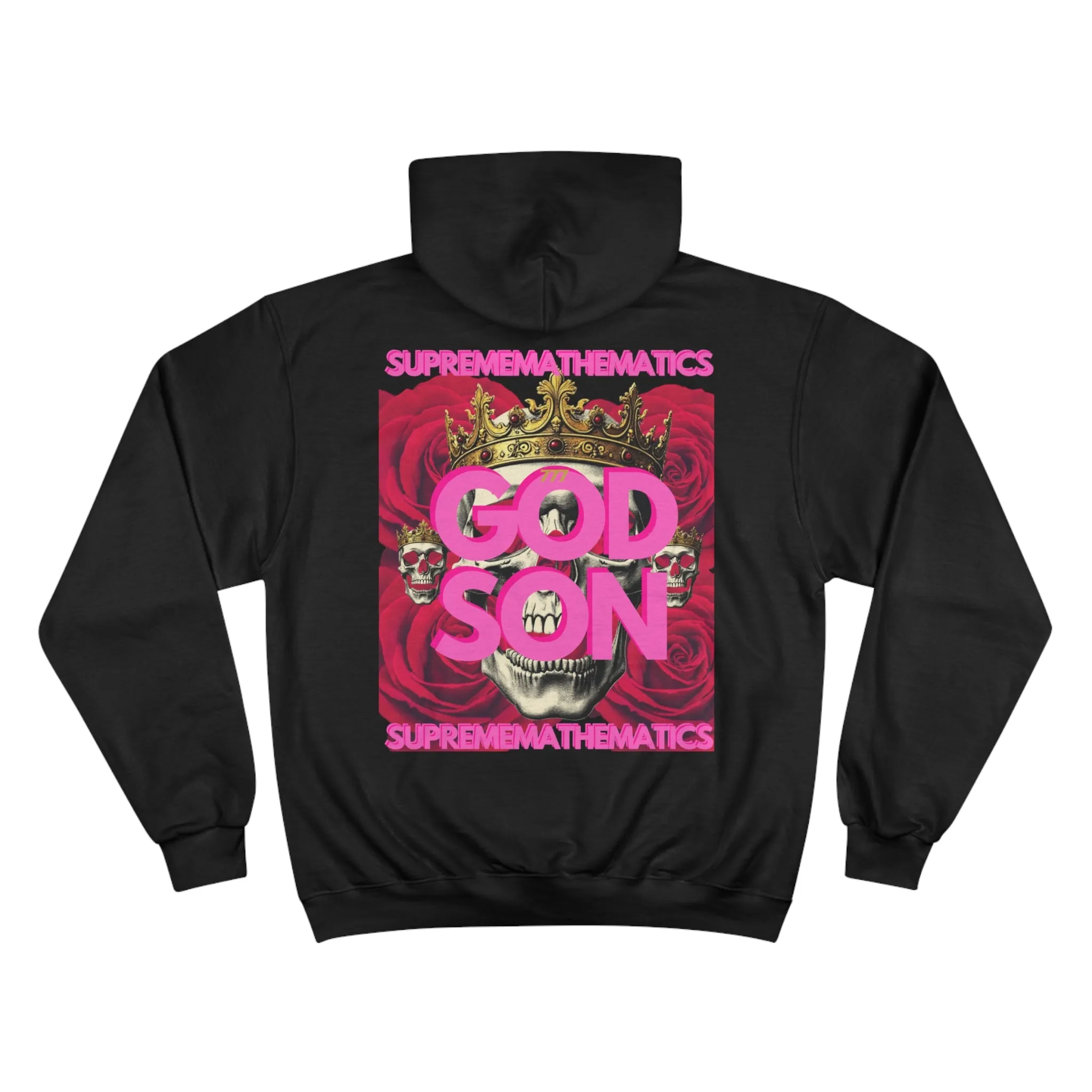 SUPREMEMATHEMATICS GODSON HOODIE