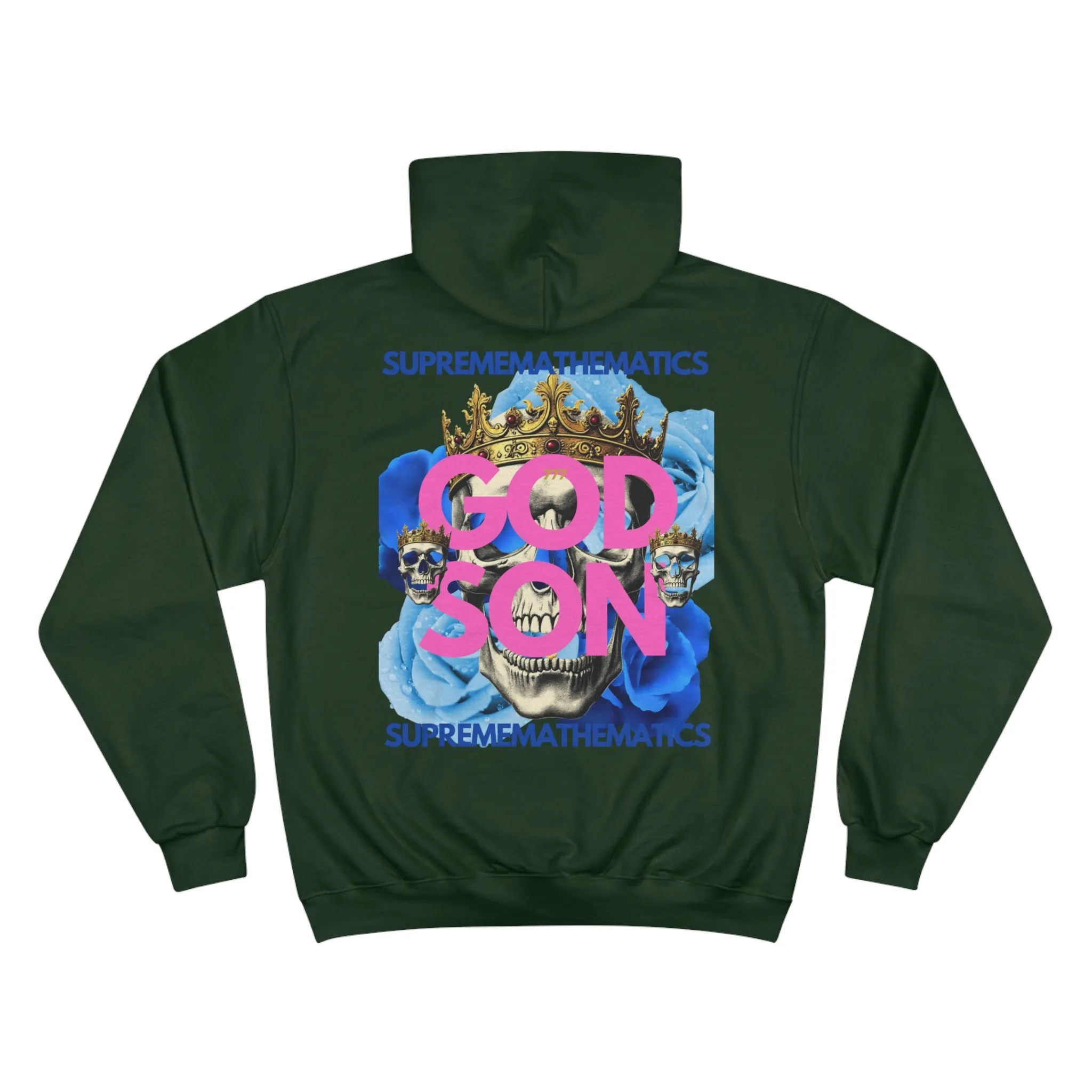 SUPREMEMATHEMATICS GODSON HOODIE