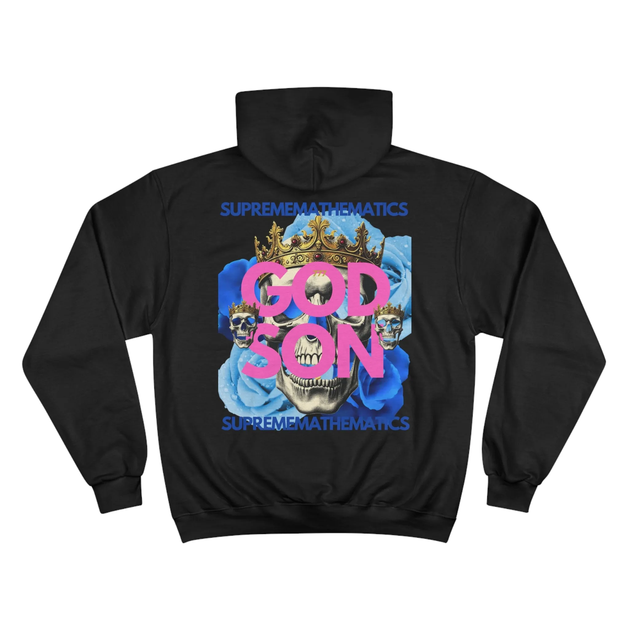 SUPREMEMATHEMATICS GODSON HOODIE