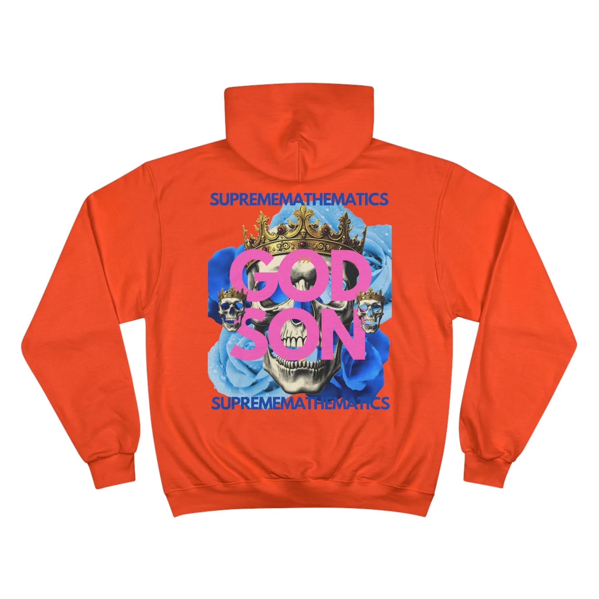 SUPREMEMATHEMATICS GODSON HOODIE