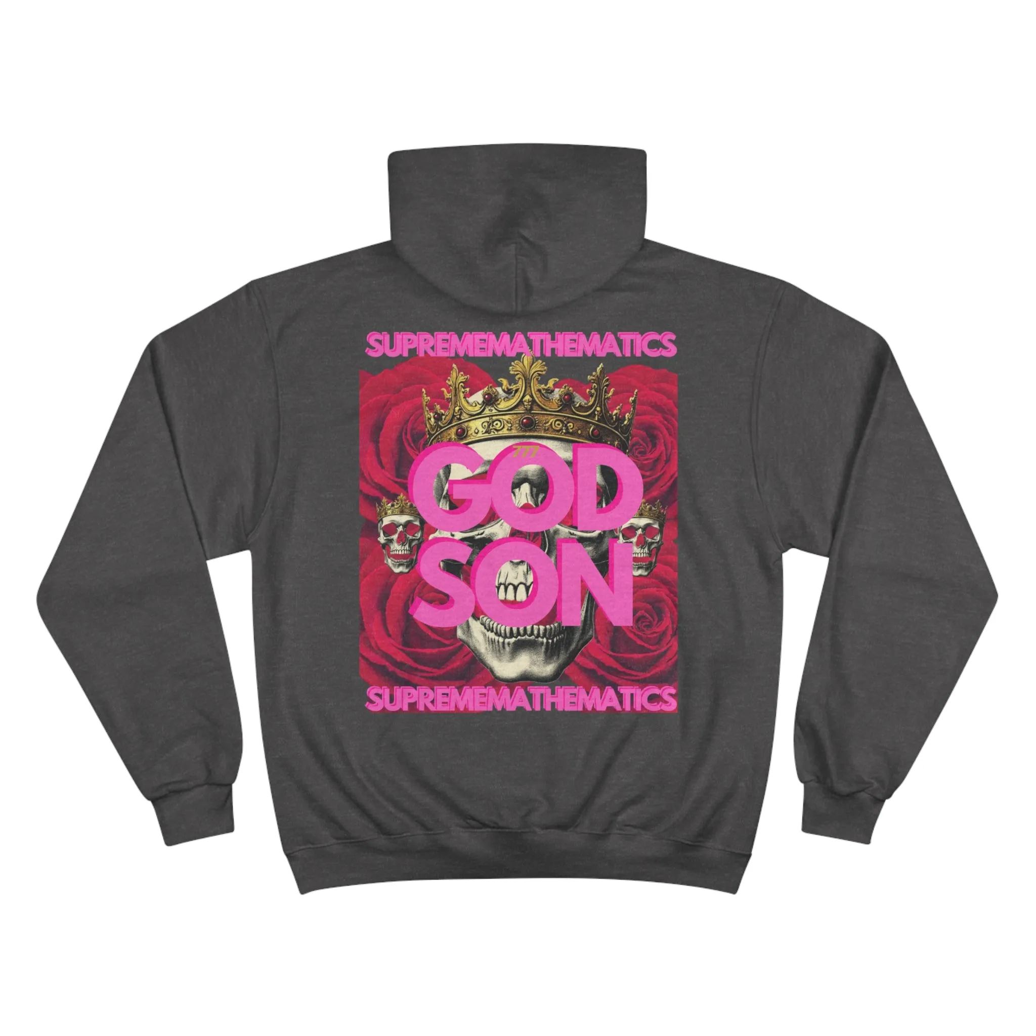 SUPREMEMATHEMATICS GODSON HOODIE