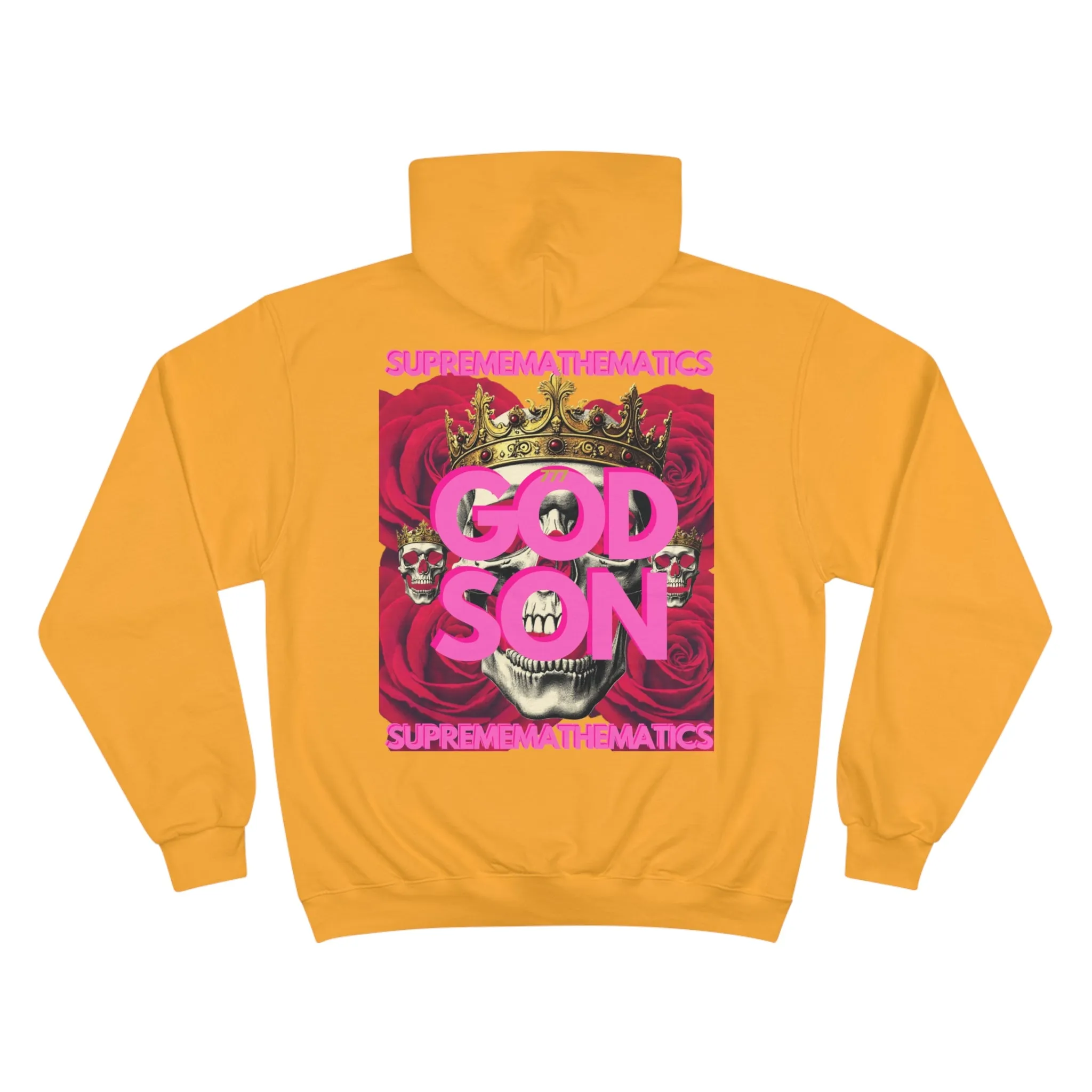 SUPREMEMATHEMATICS GODSON HOODIE