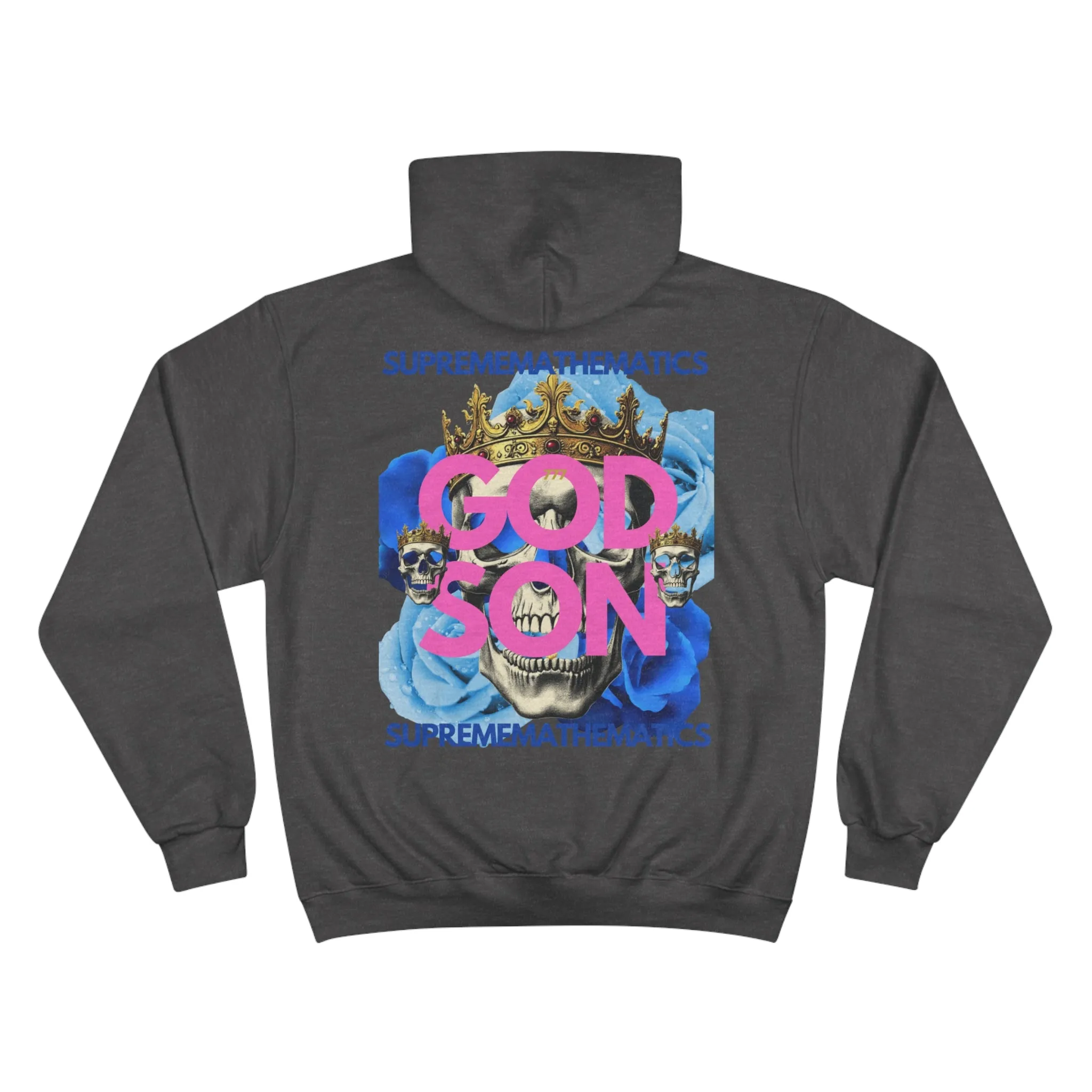 SUPREMEMATHEMATICS GODSON HOODIE