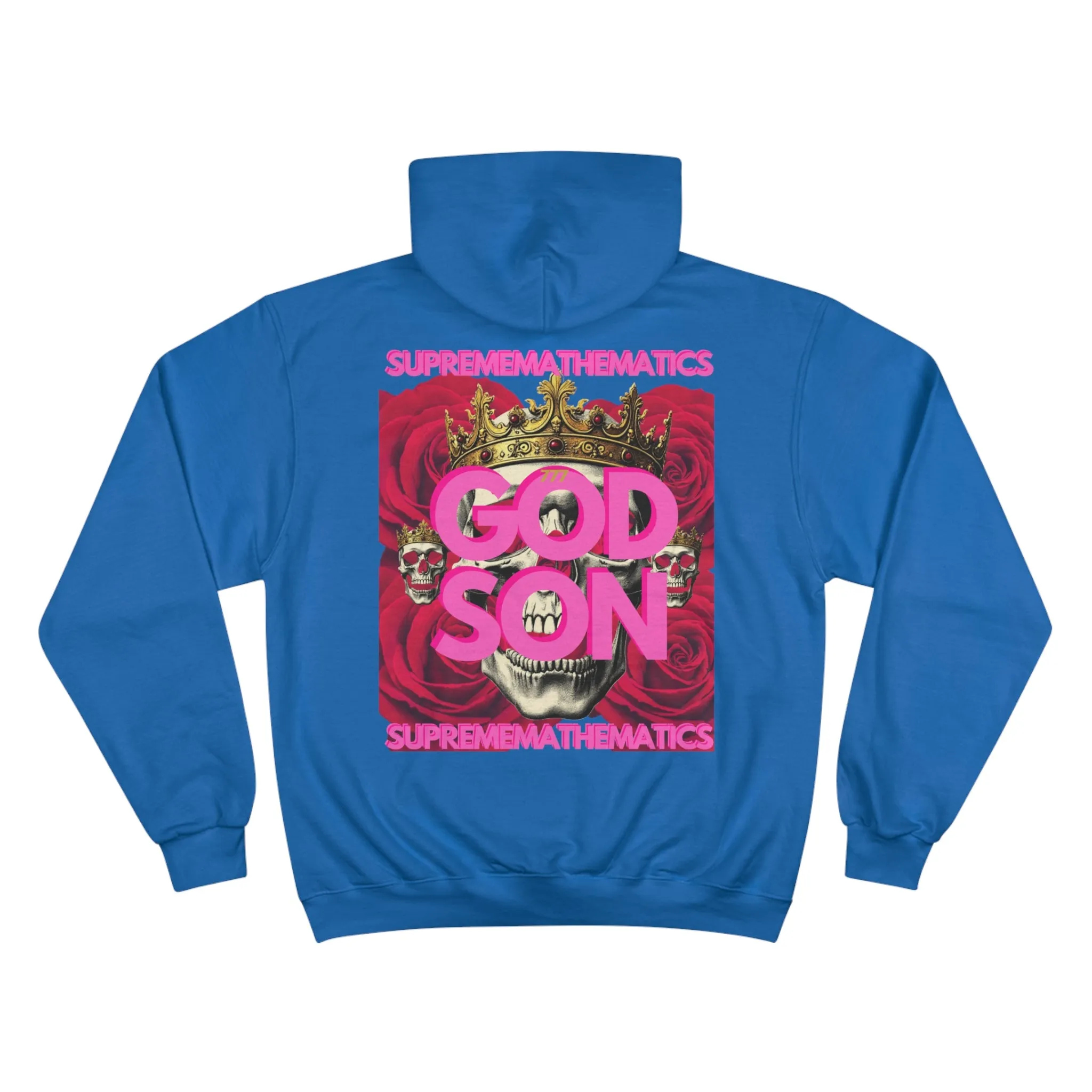 SUPREMEMATHEMATICS GODSON HOODIE