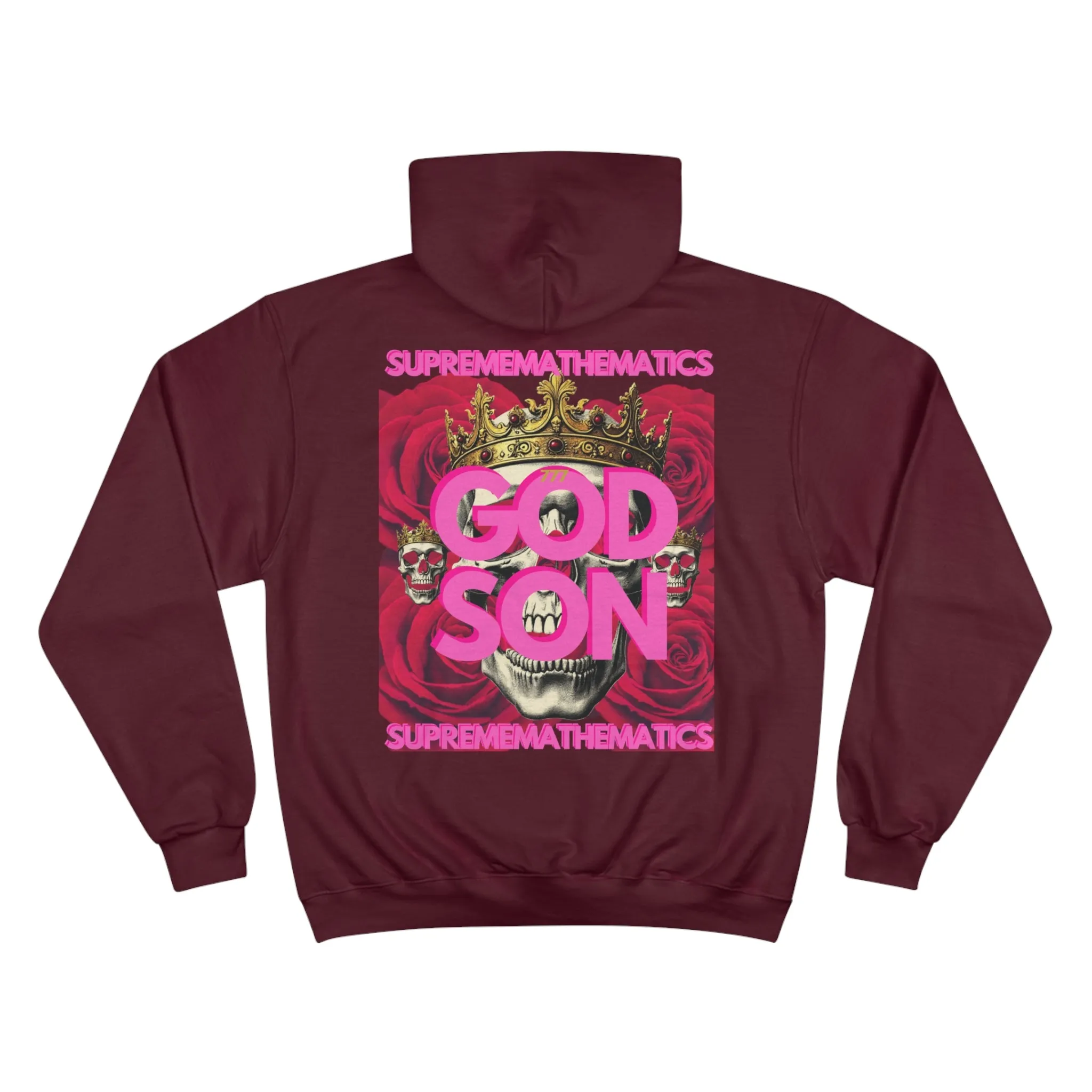 SUPREMEMATHEMATICS GODSON HOODIE