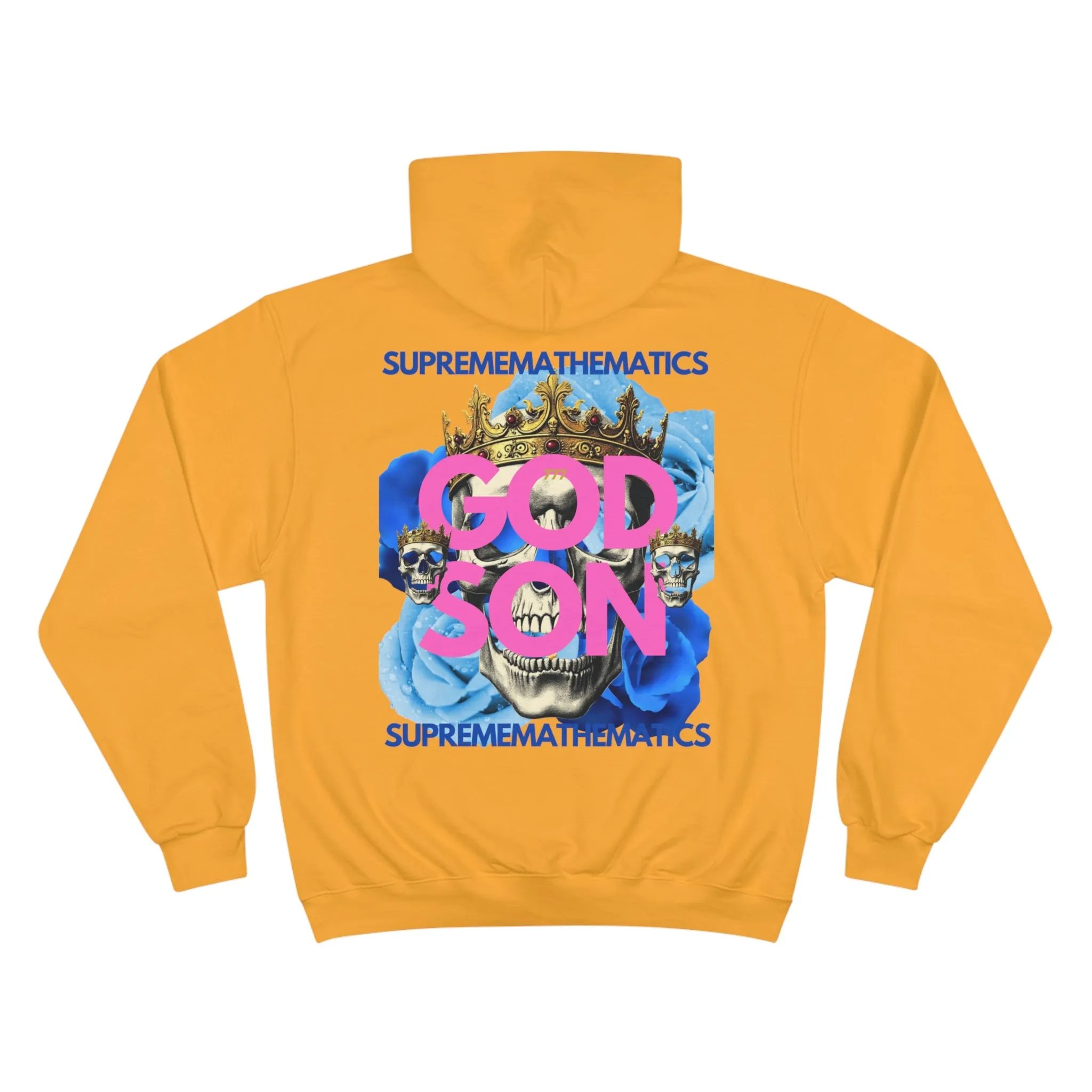 SUPREMEMATHEMATICS GODSON HOODIE