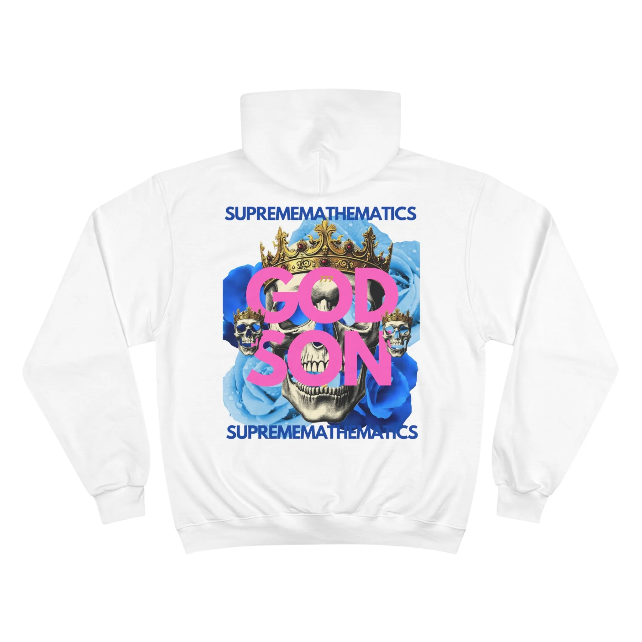 SUPREMEMATHEMATICS GODSON HOODIE