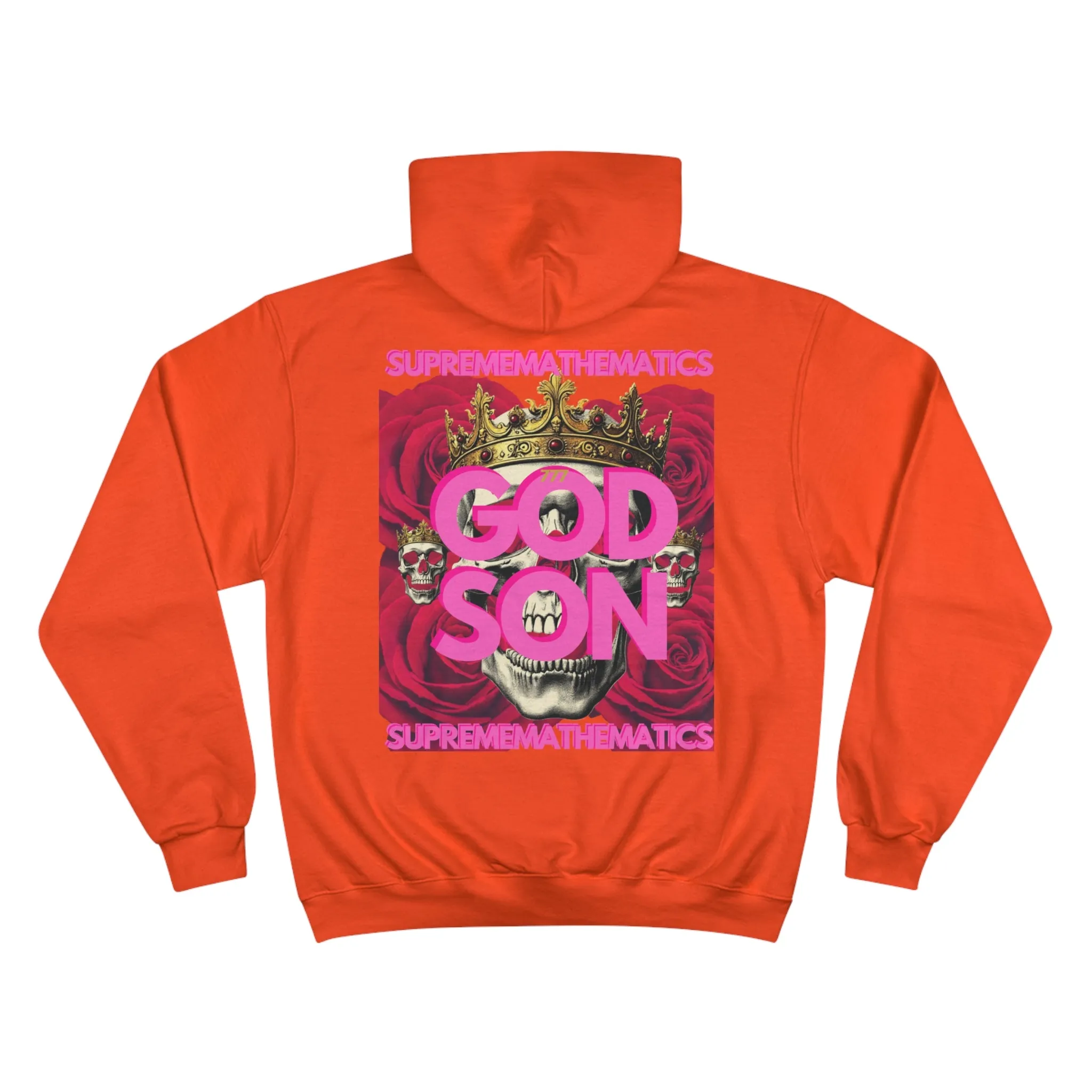 SUPREMEMATHEMATICS GODSON HOODIE