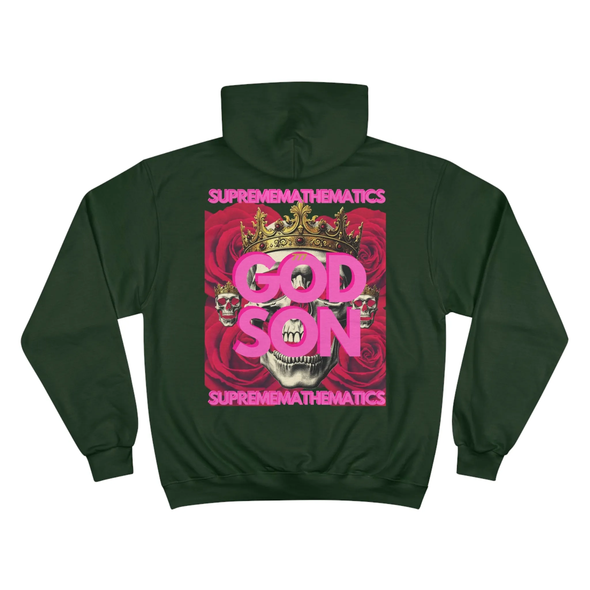 SUPREMEMATHEMATICS GODSON HOODIE