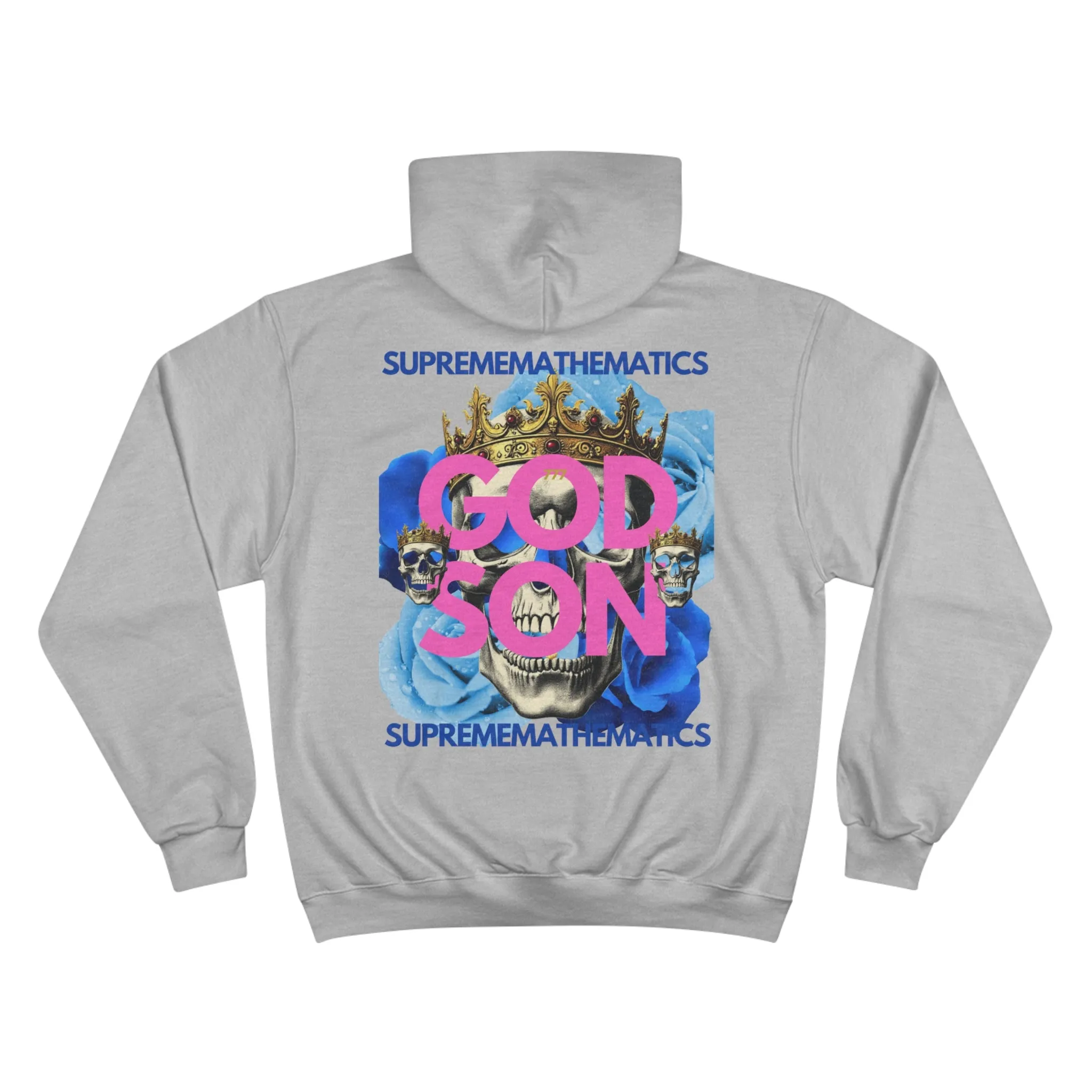 SUPREMEMATHEMATICS GODSON HOODIE