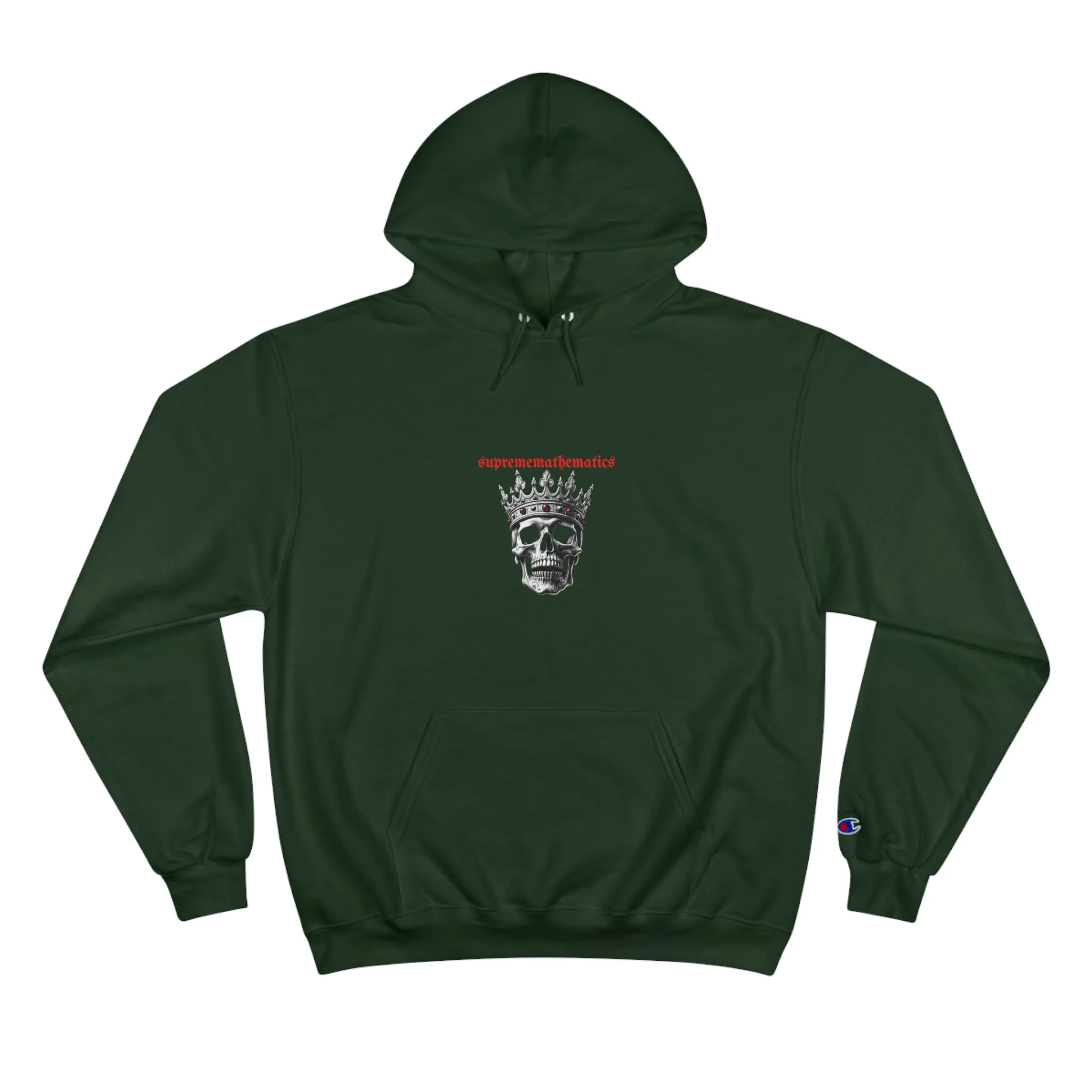 SUPREMEMATHEMATICS RAY ALLEN 34 HOODIE