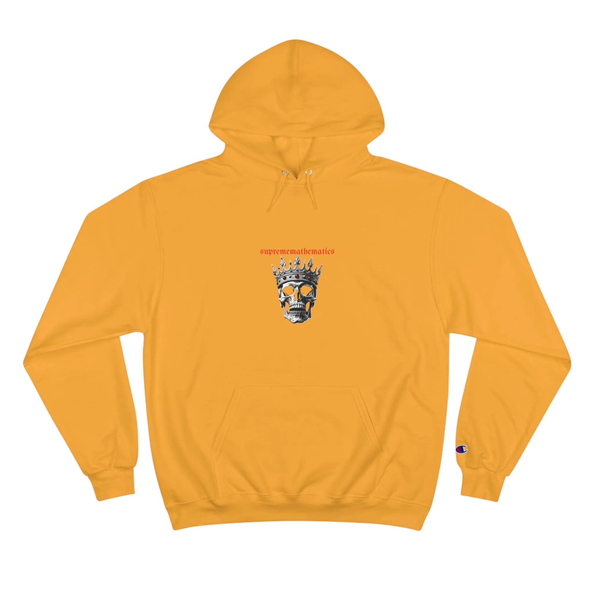 SUPREMEMATHEMATICS RAY ALLEN 34 HOODIE