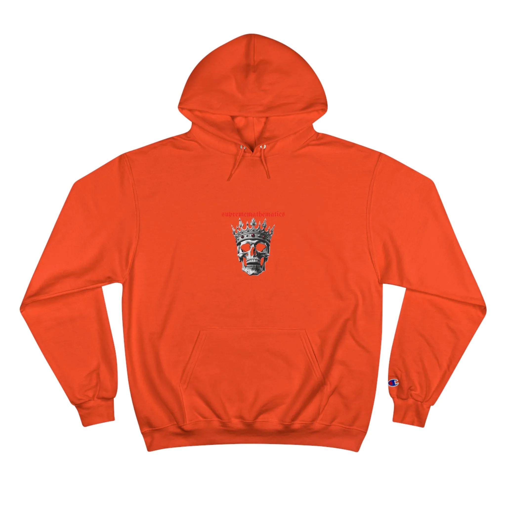 SUPREMEMATHEMATICS RAY ALLEN 34 HOODIE