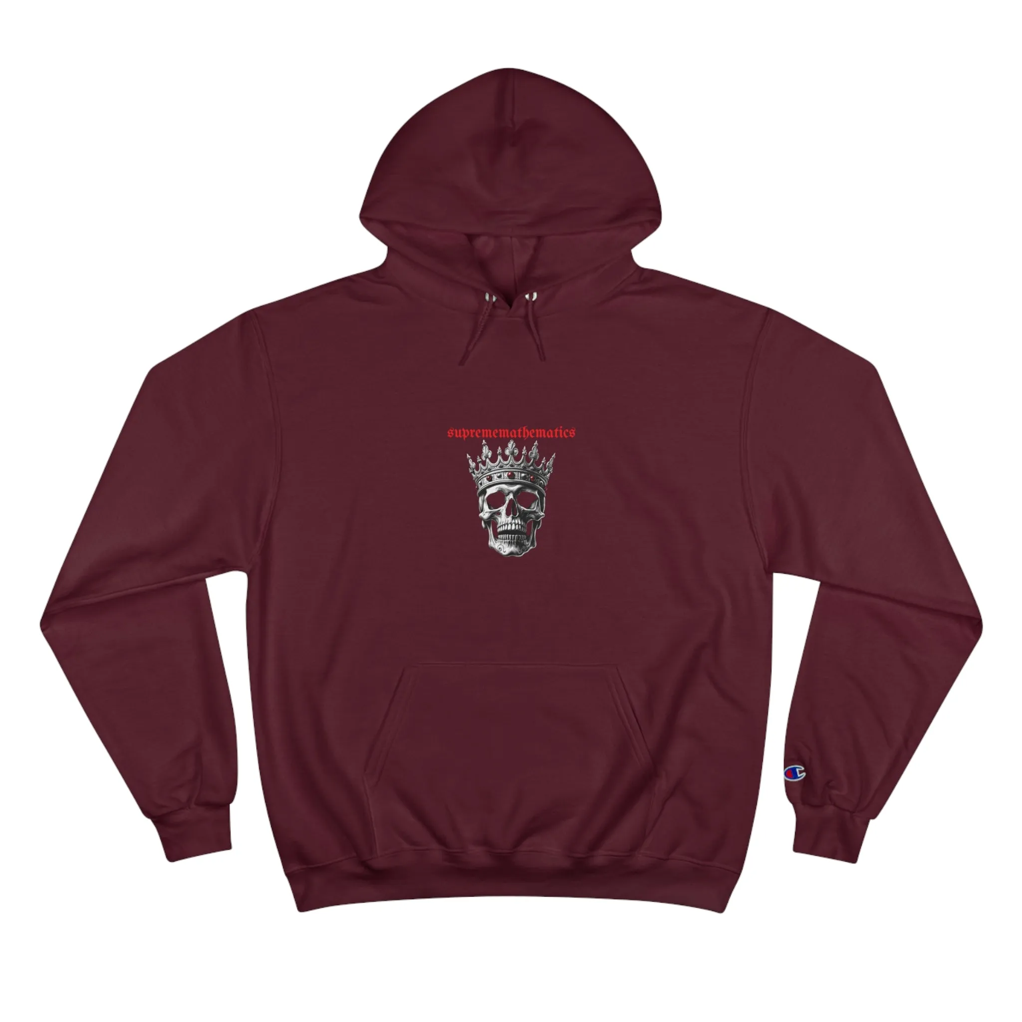 SUPREMEMATHEMATICS RAY ALLEN 34 HOODIE