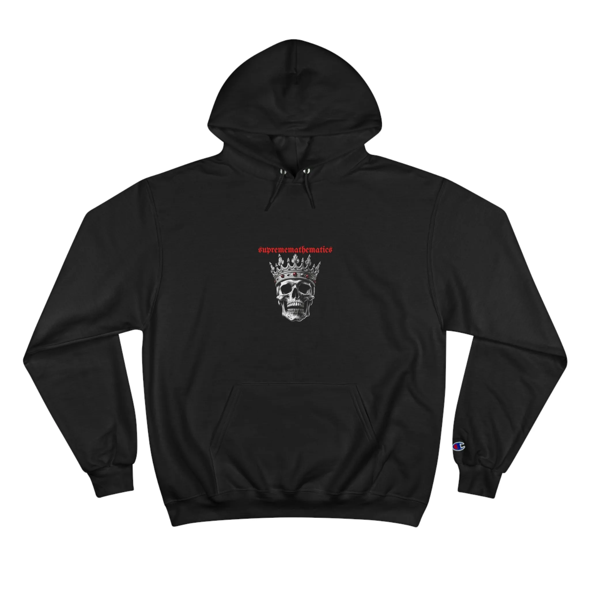 SUPREMEMATHEMATICS RAY ALLEN 34 HOODIE