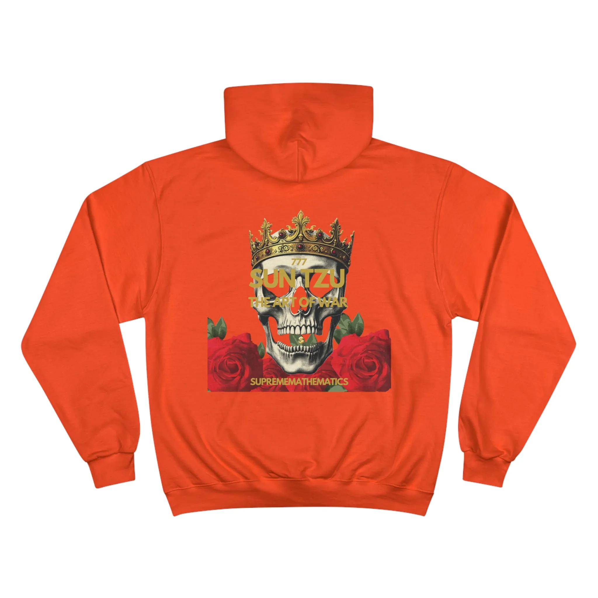 SUPREMEMATHEMATICS SUN TZU HOODIE