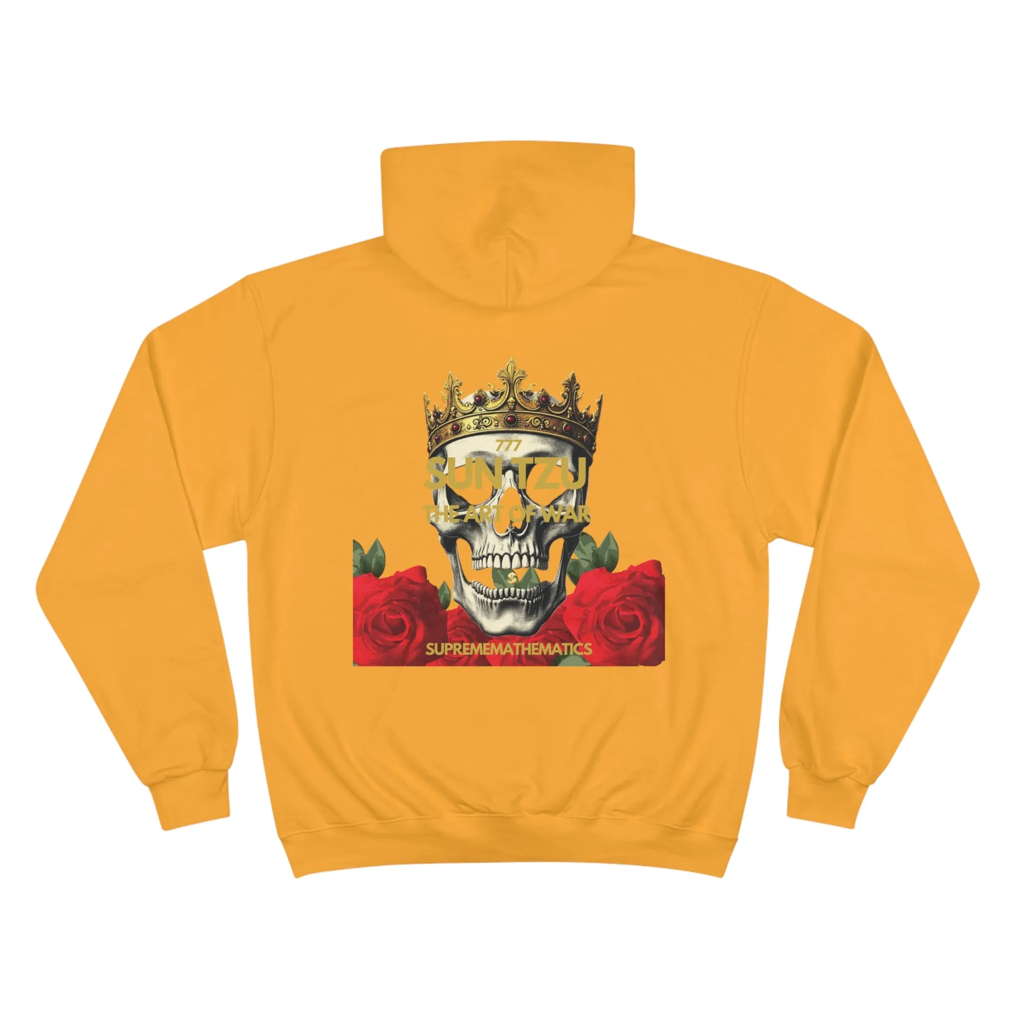 SUPREMEMATHEMATICS SUN TZU HOODIE
